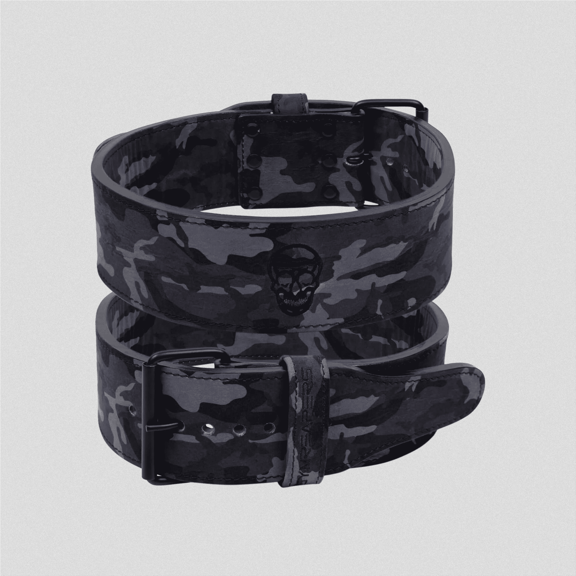 10MM Single Prong Belt - Midnight Camo