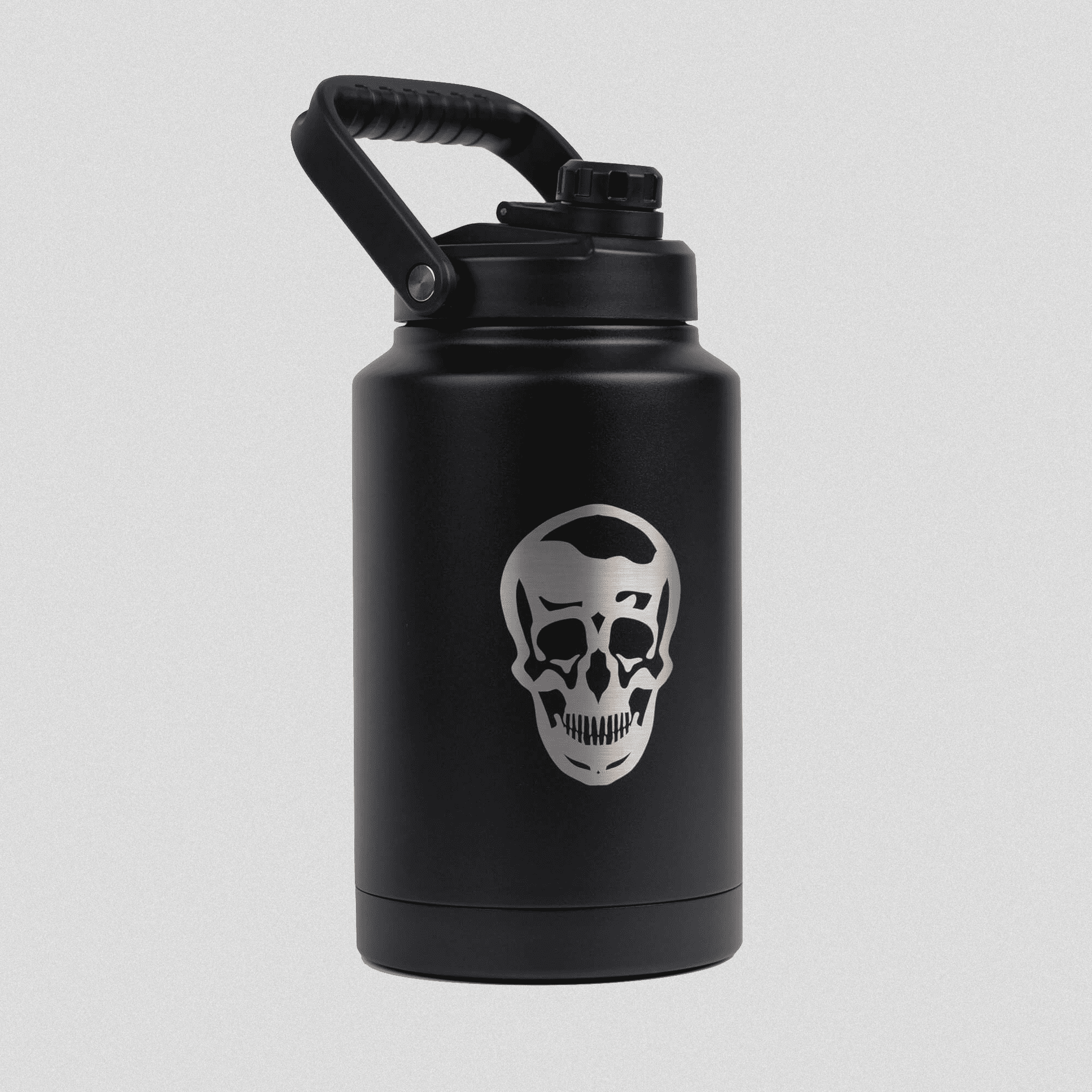 128 oz Stainless Steel Water Bottle