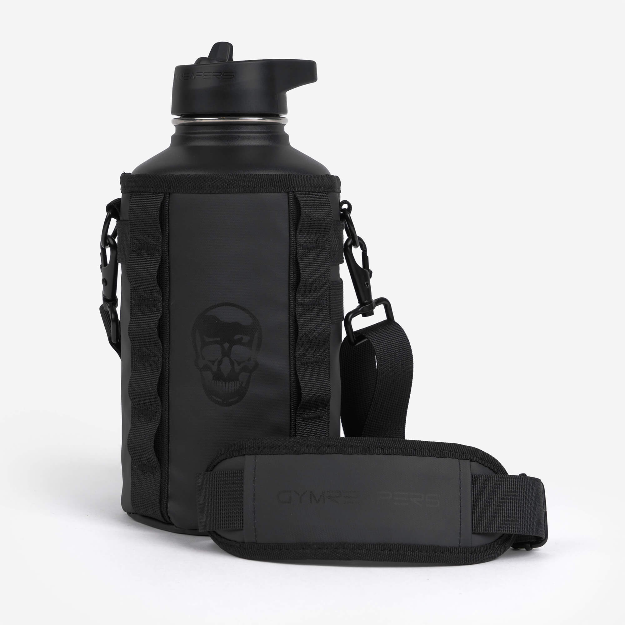 Gravestone® Bottle Sleeve 64 oz - Onyx