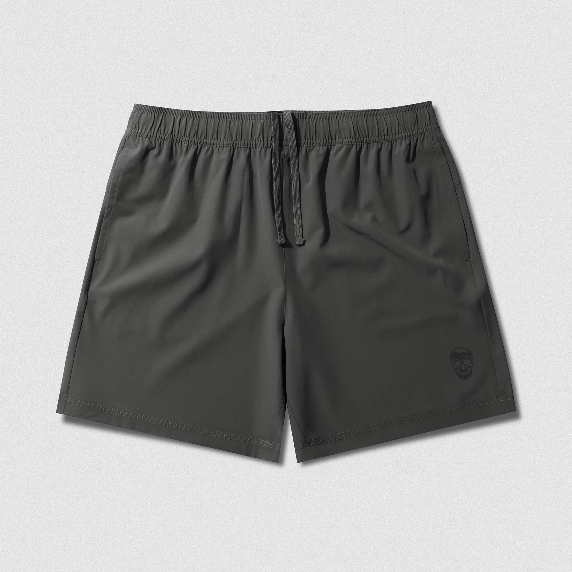 Conquer 7" Shorts - Dark Gray