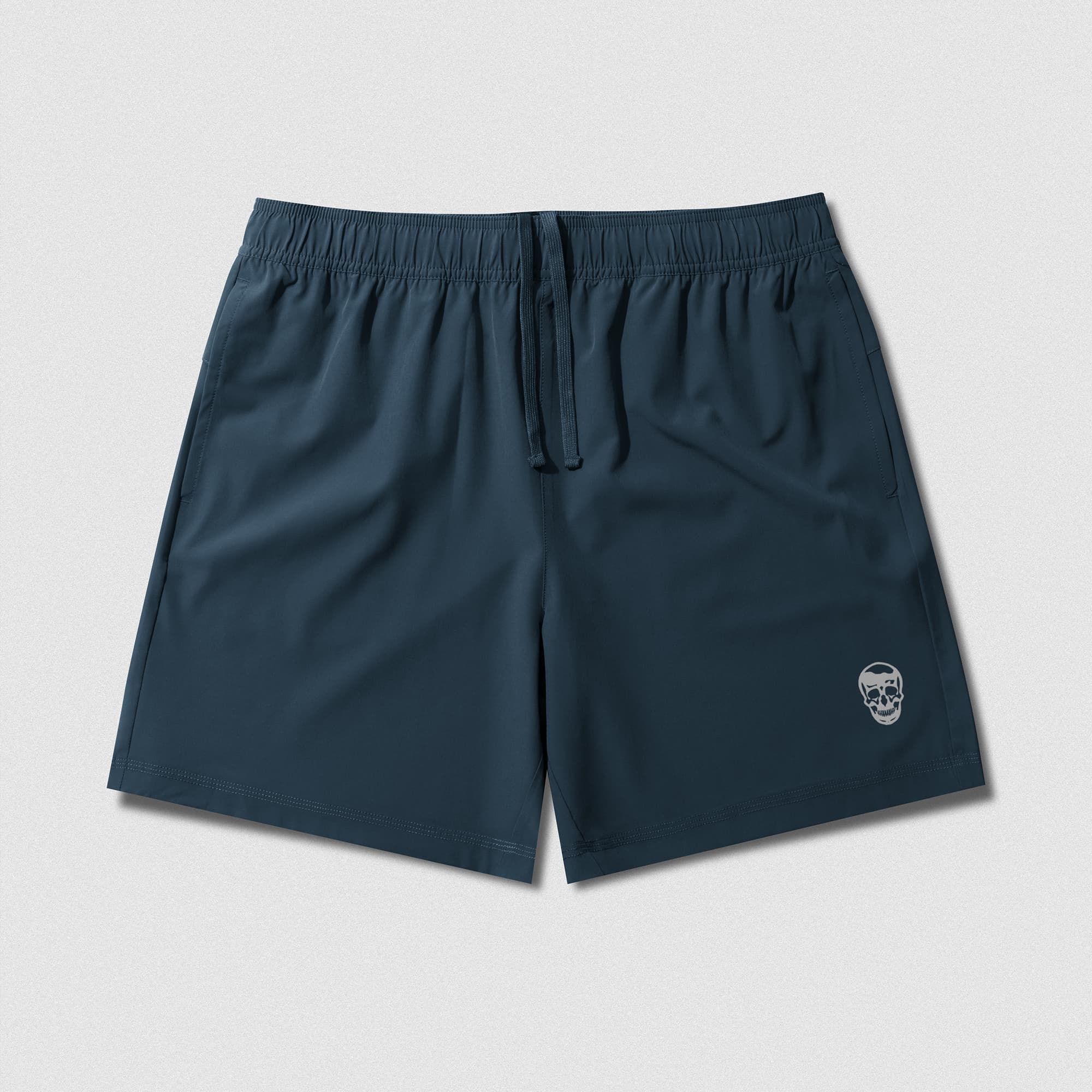 Conquer 7" Shorts - Navy