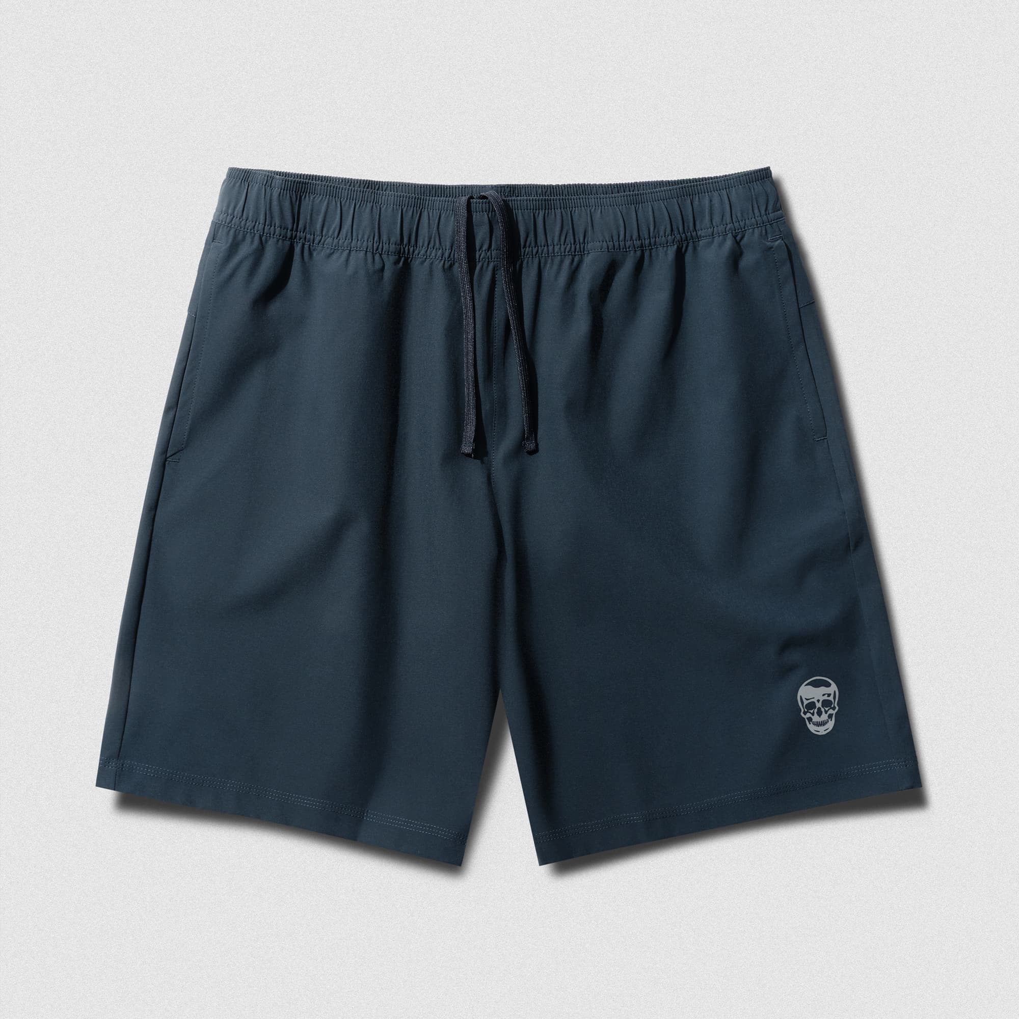 Conquer 9" Shorts - Navy