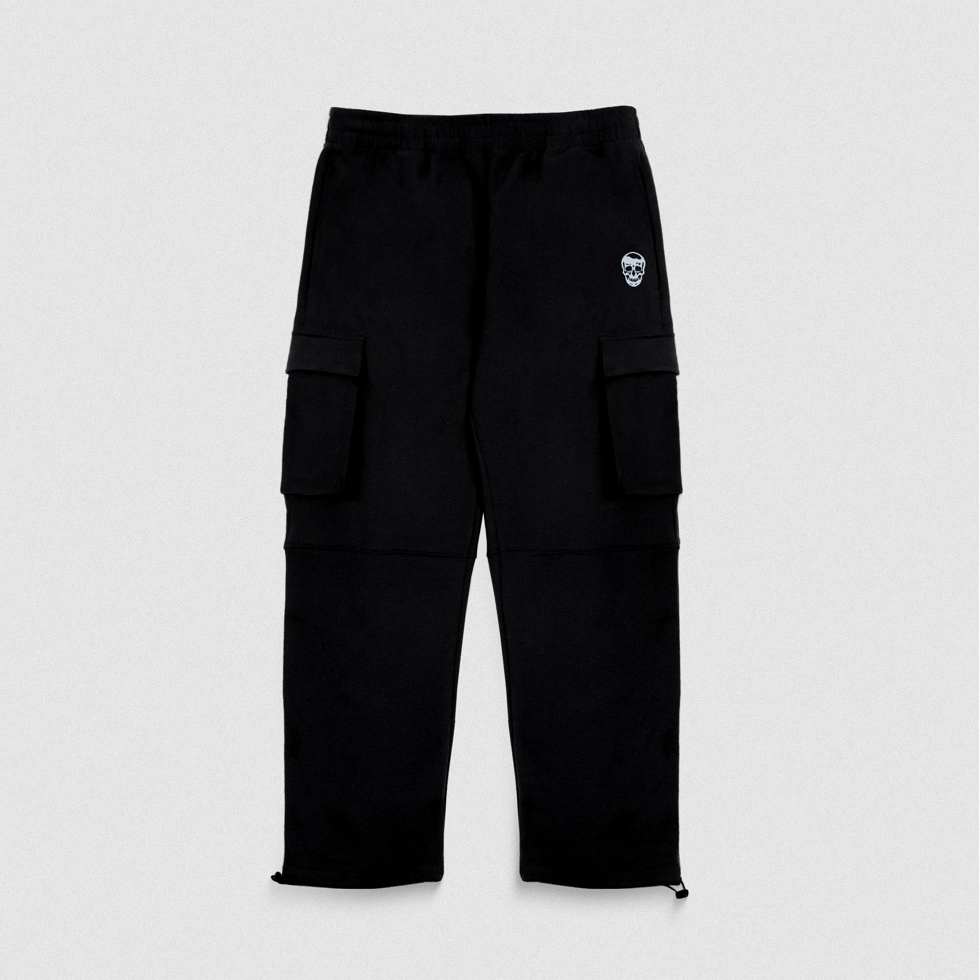 Heavyweight Cargo Jogger