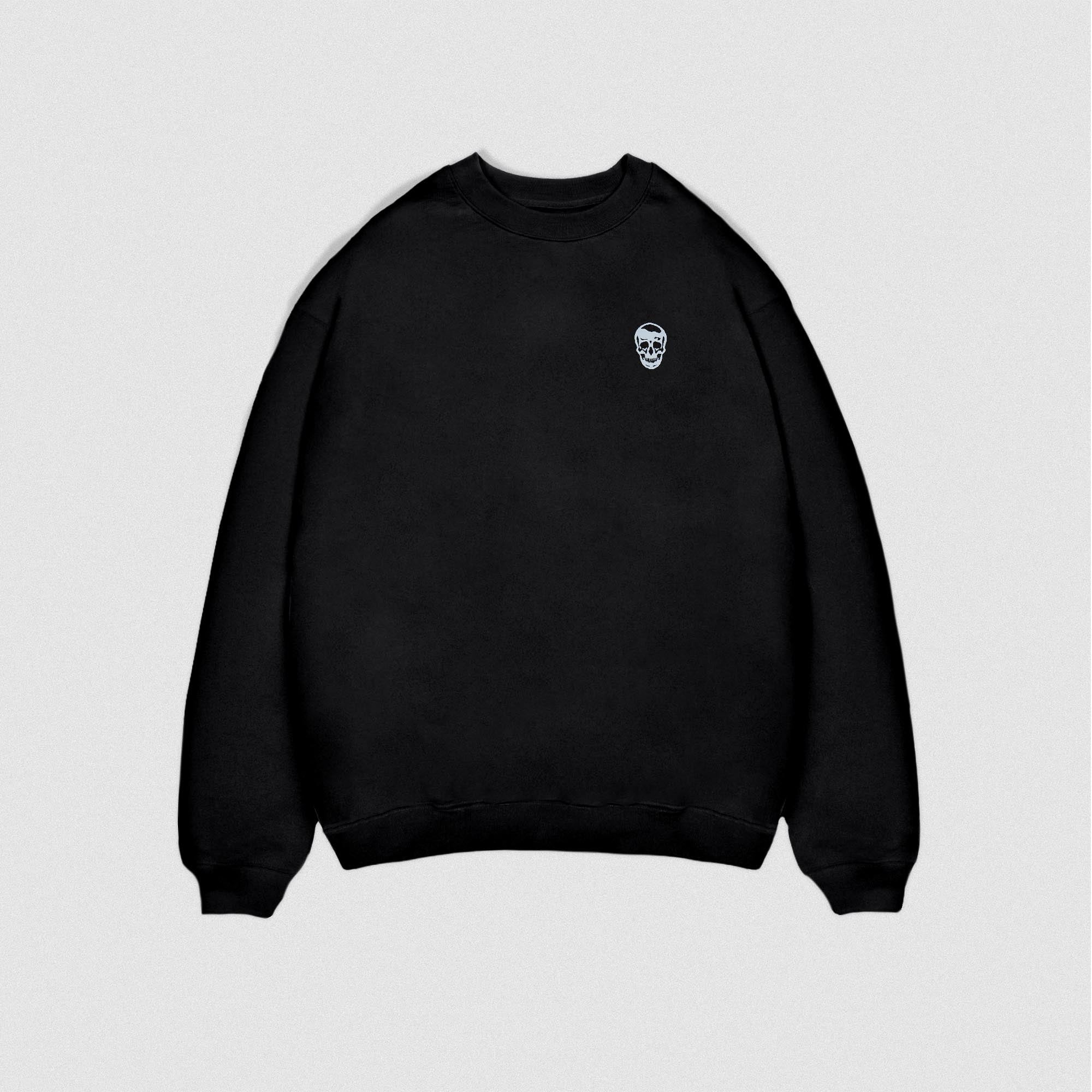 Heavyweight Crewneck