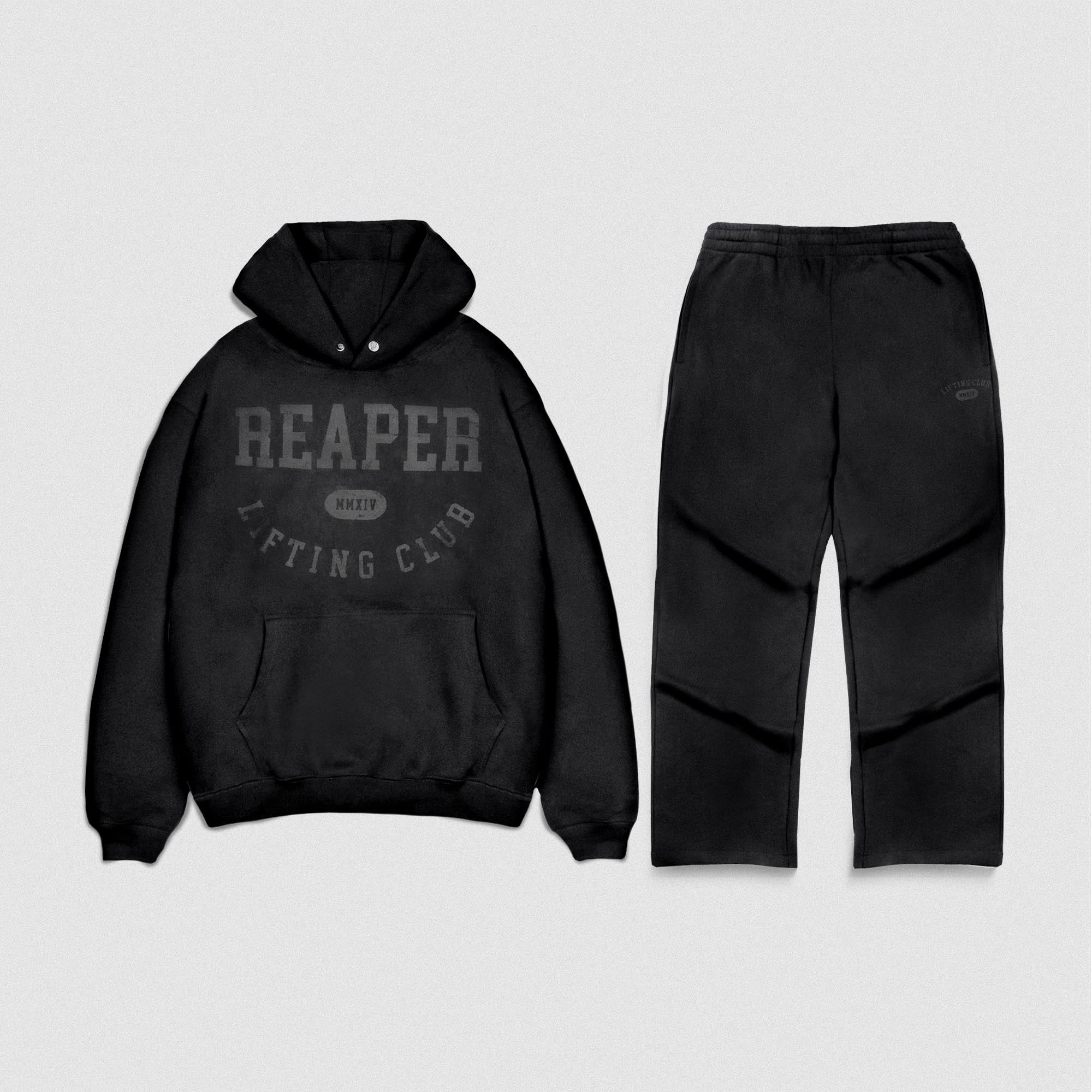 Vintage Warm-Up Set