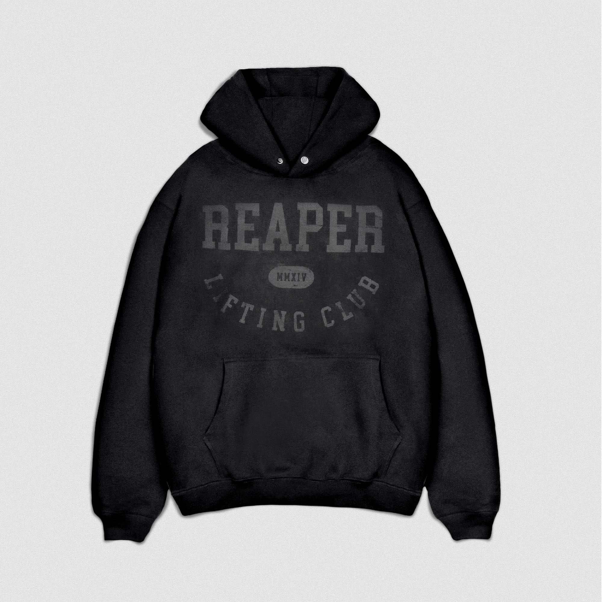 Vintage Lifting Club Hoodie