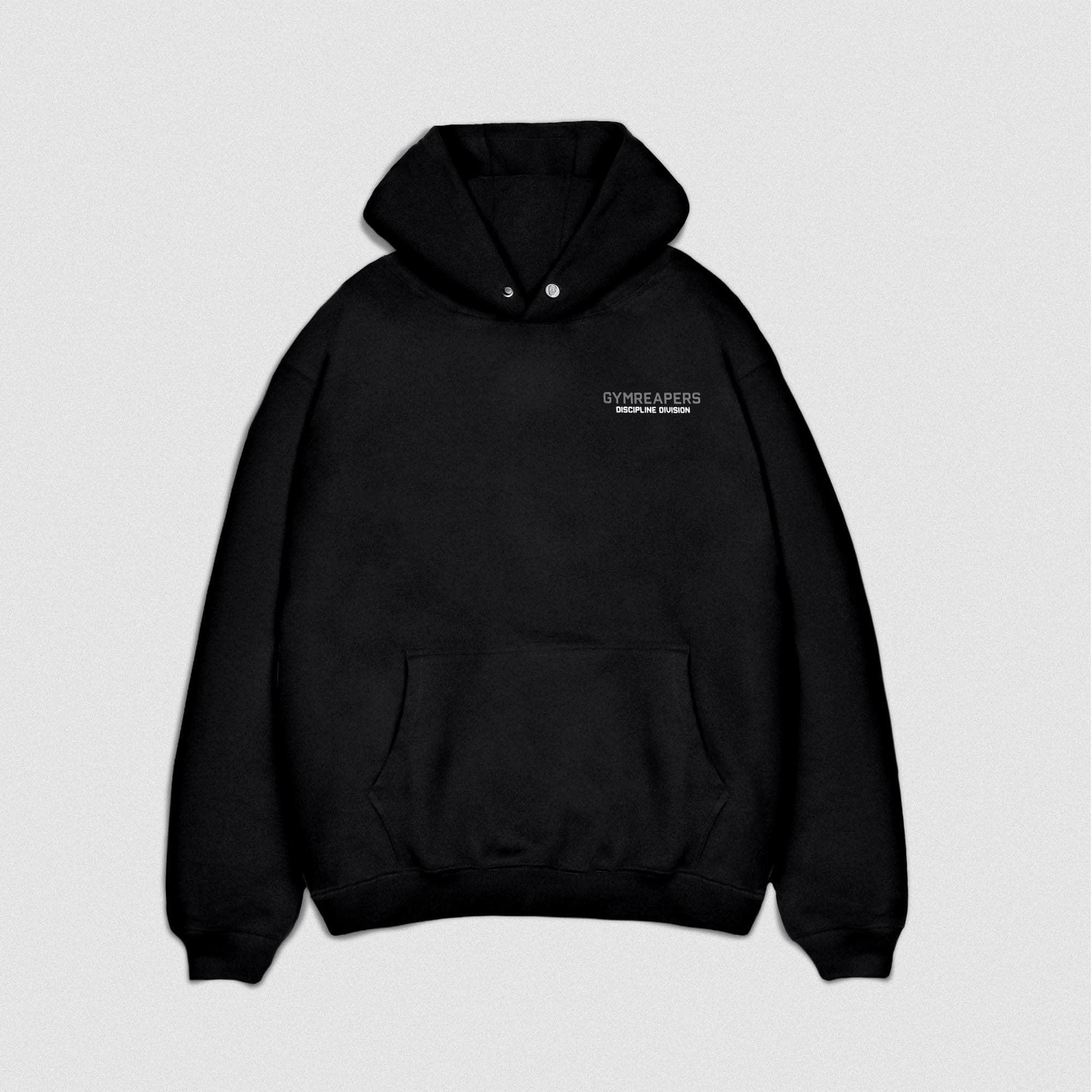 Discipline Division Hoodie