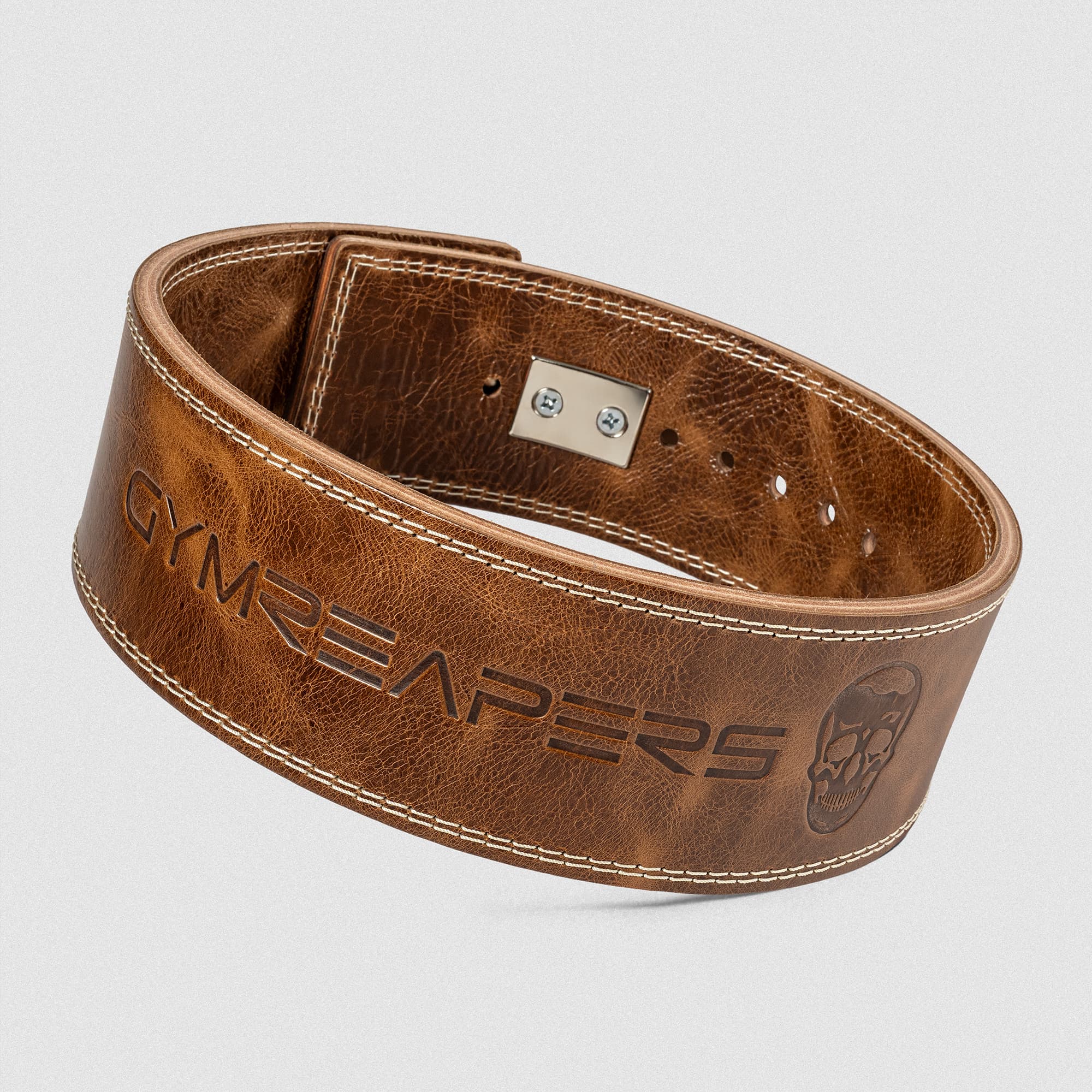 10MM Lever Belt - Scotch Leather