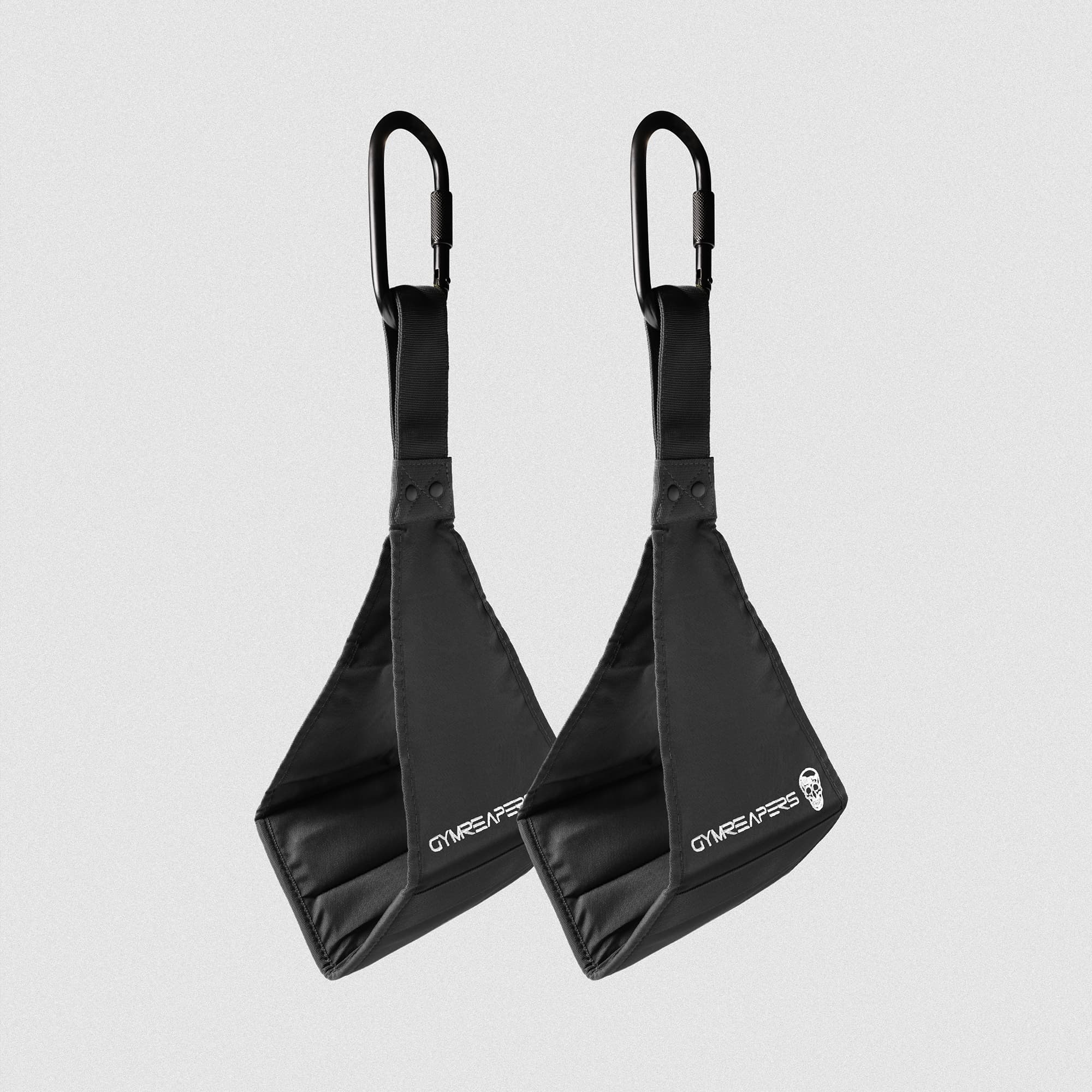 Gymreapers Ab Straps - Black