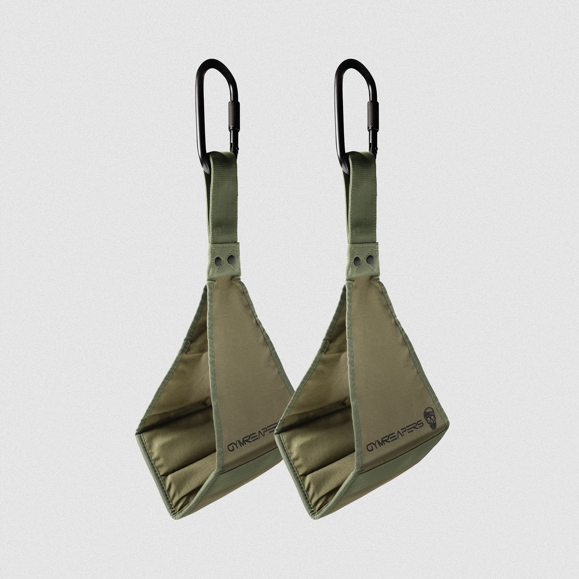 Gymreapers Ab Straps - Ranger Green
