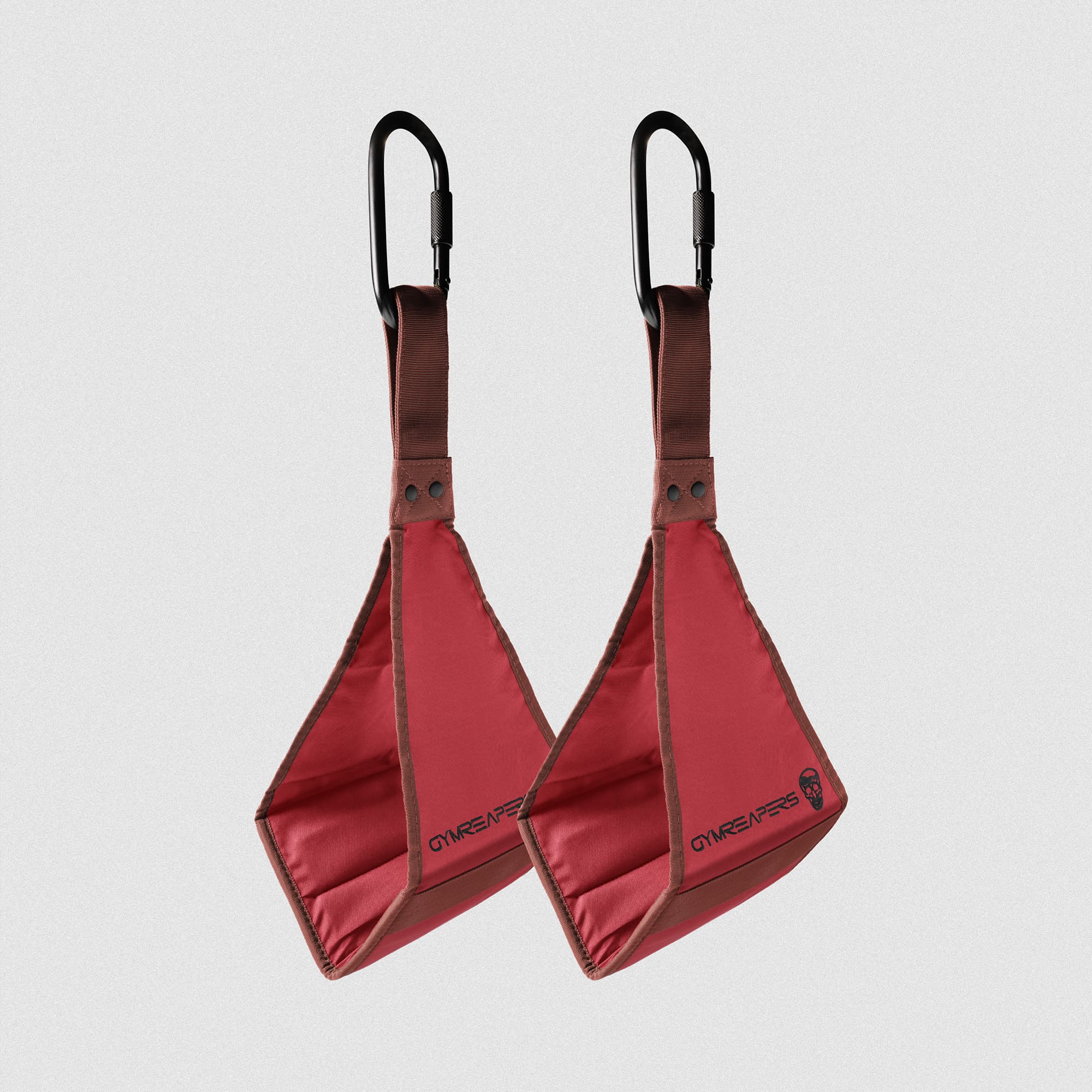 Gymreapers Ab Straps - Red