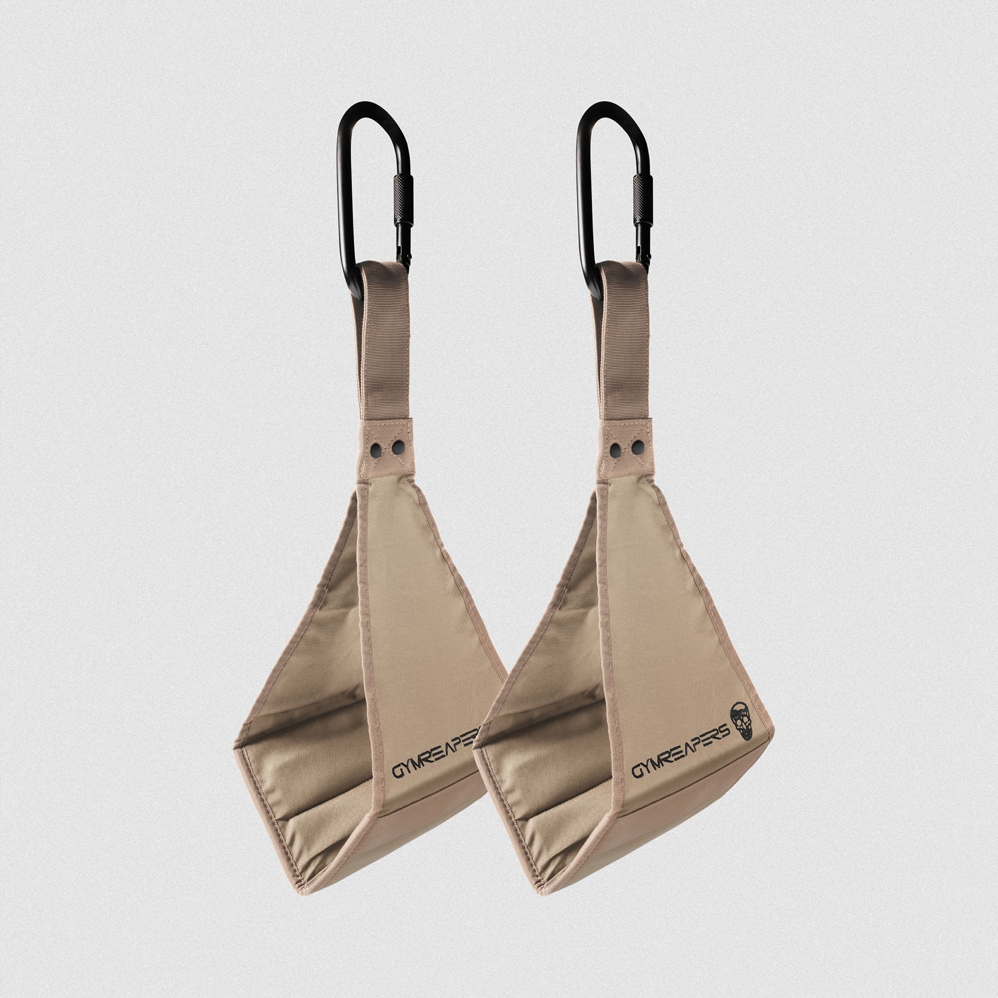 Gymreapers Ab Straps - Tan