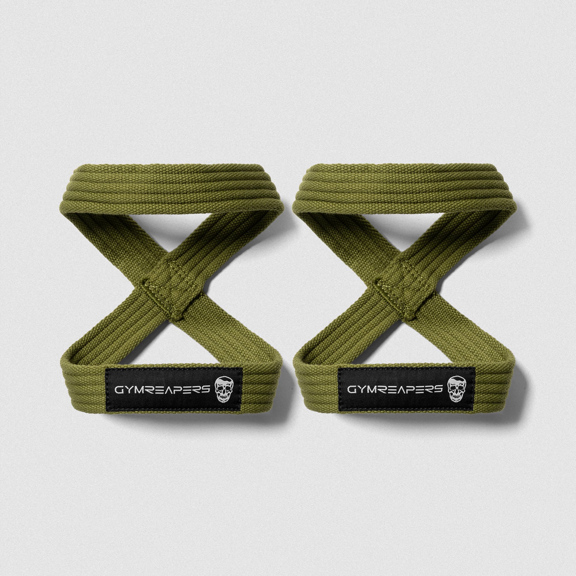 Figure 8 Lifting Straps - OD Green