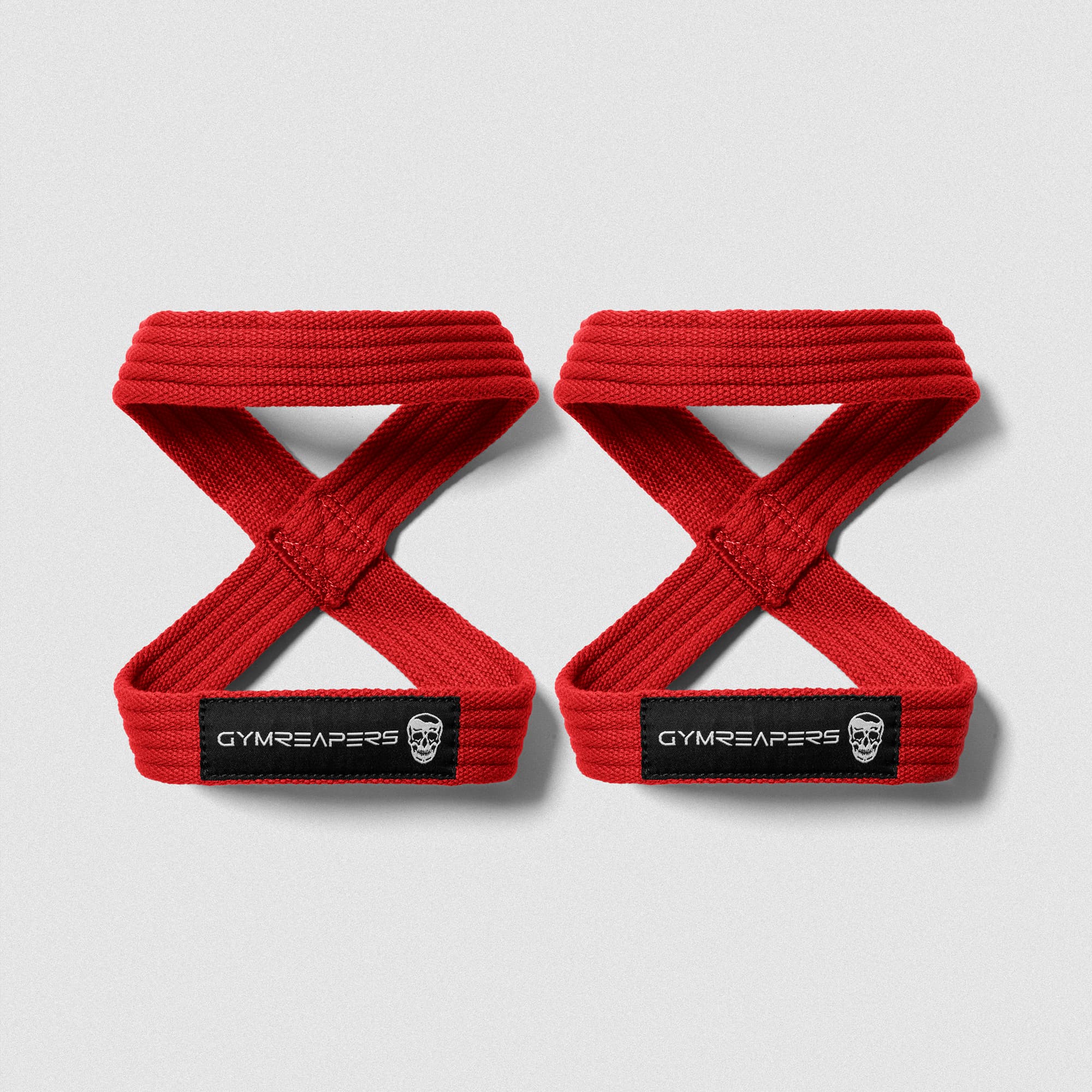 Figure 8 Lifting Straps - Red