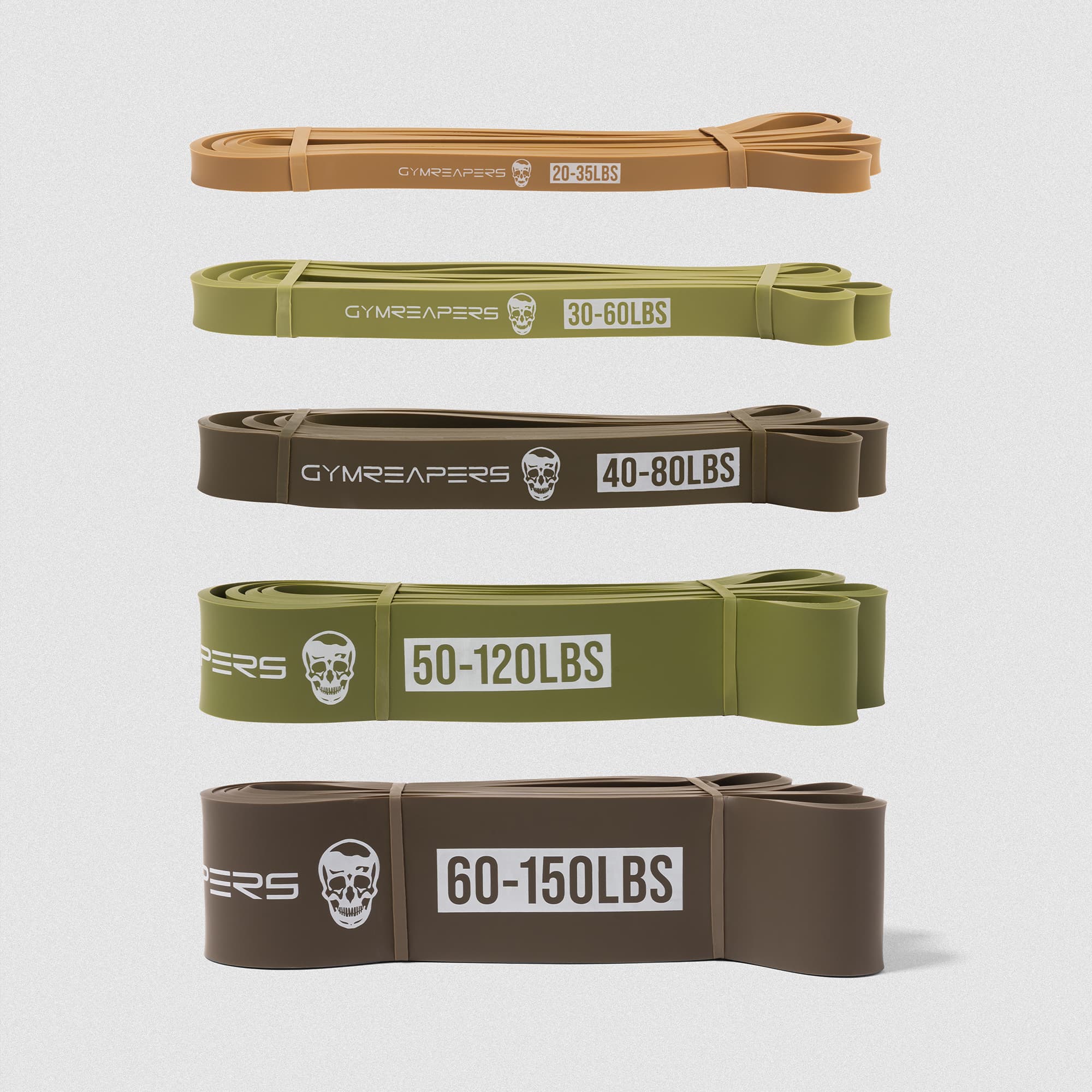 Military Resistance Band Set