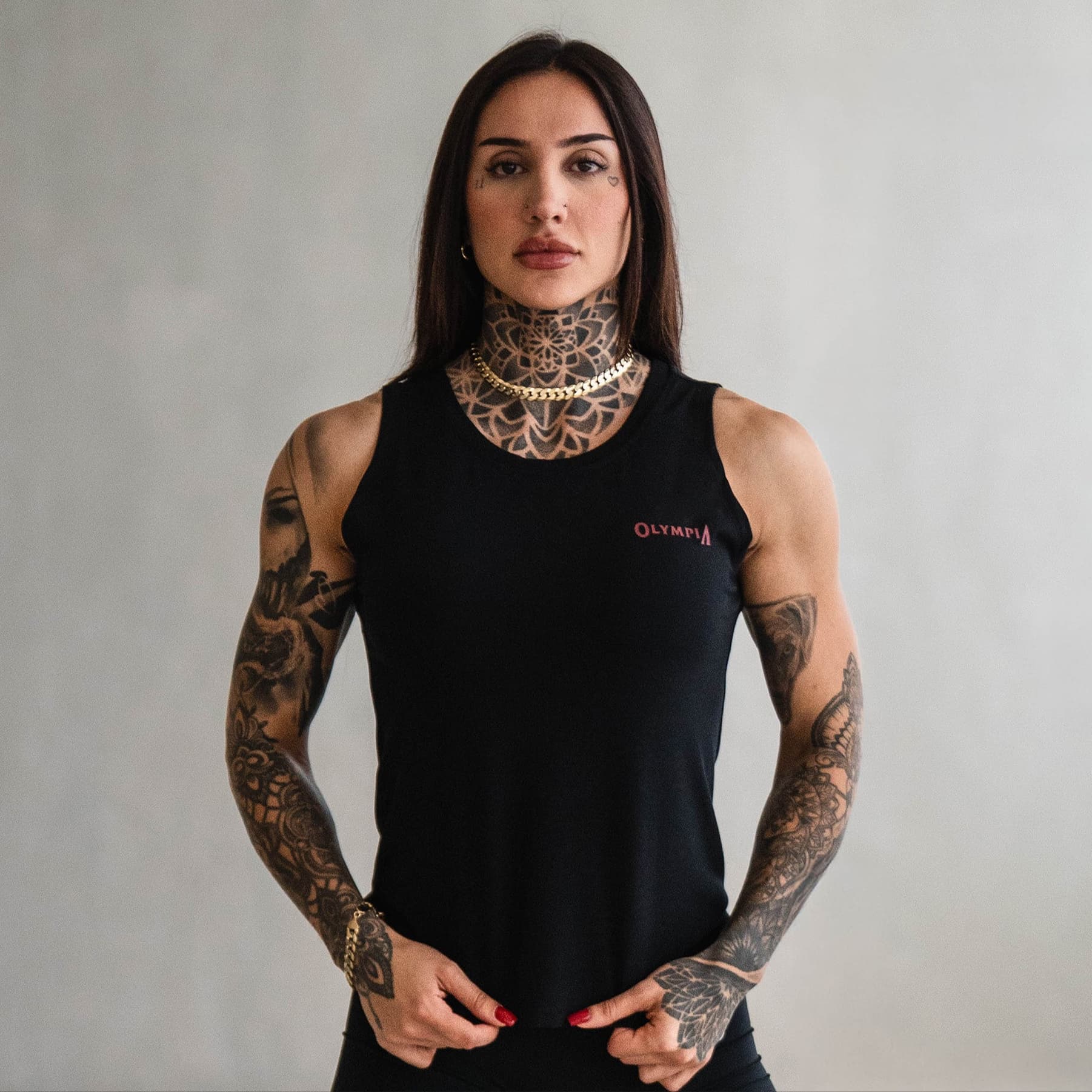 Olympia Full Length Training Tank
