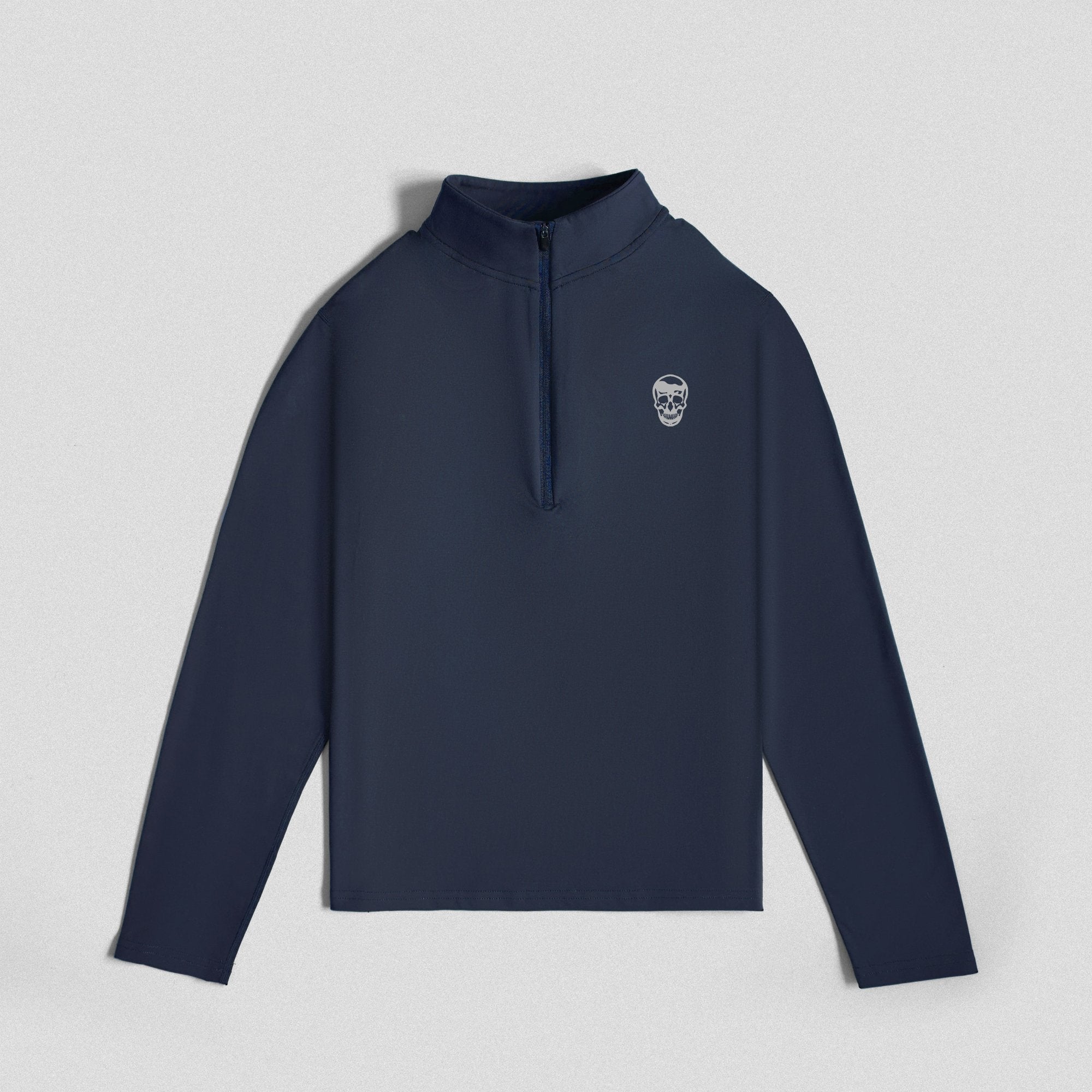 Performance Quarter Zip - Navy