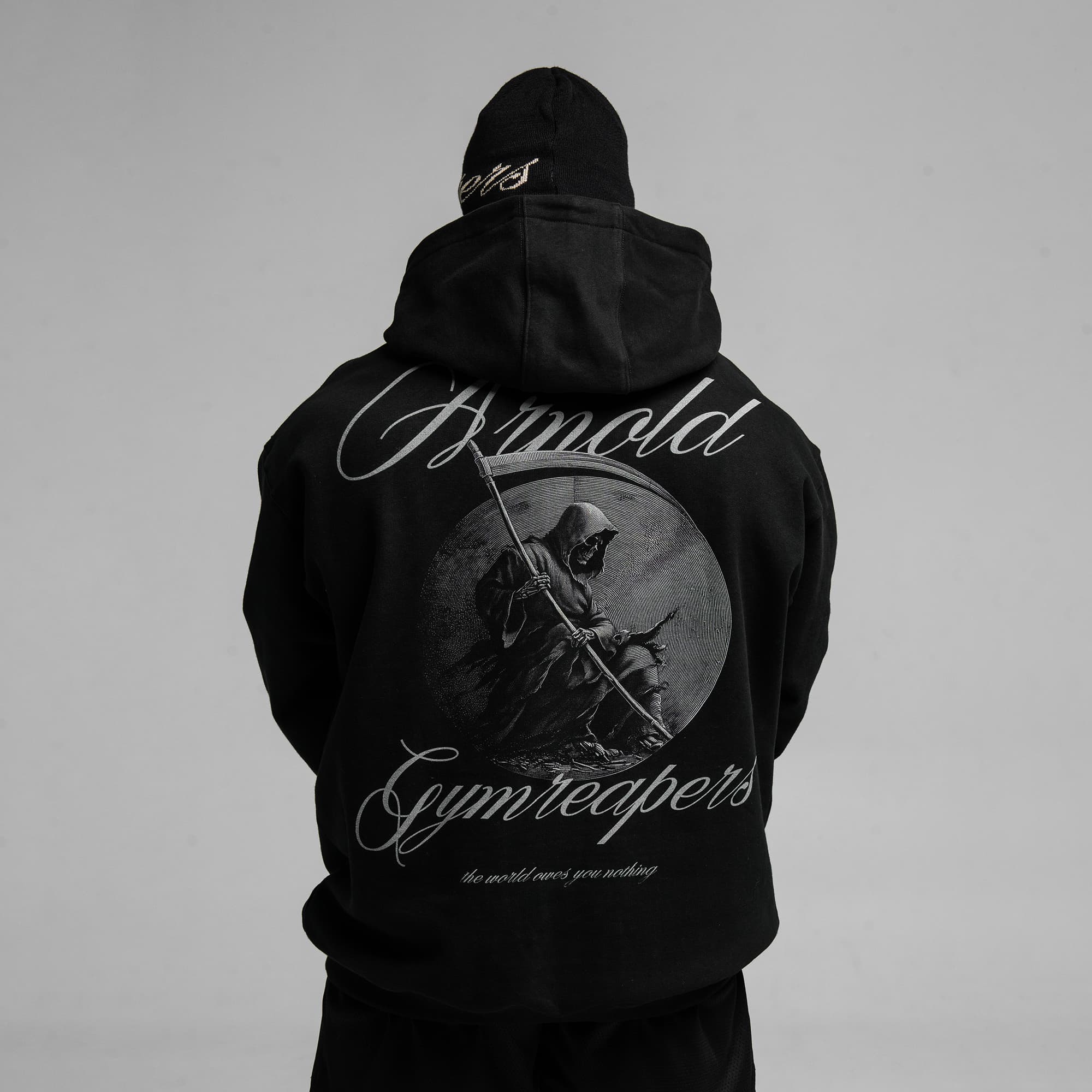 Midnight Reaper Hoodie
