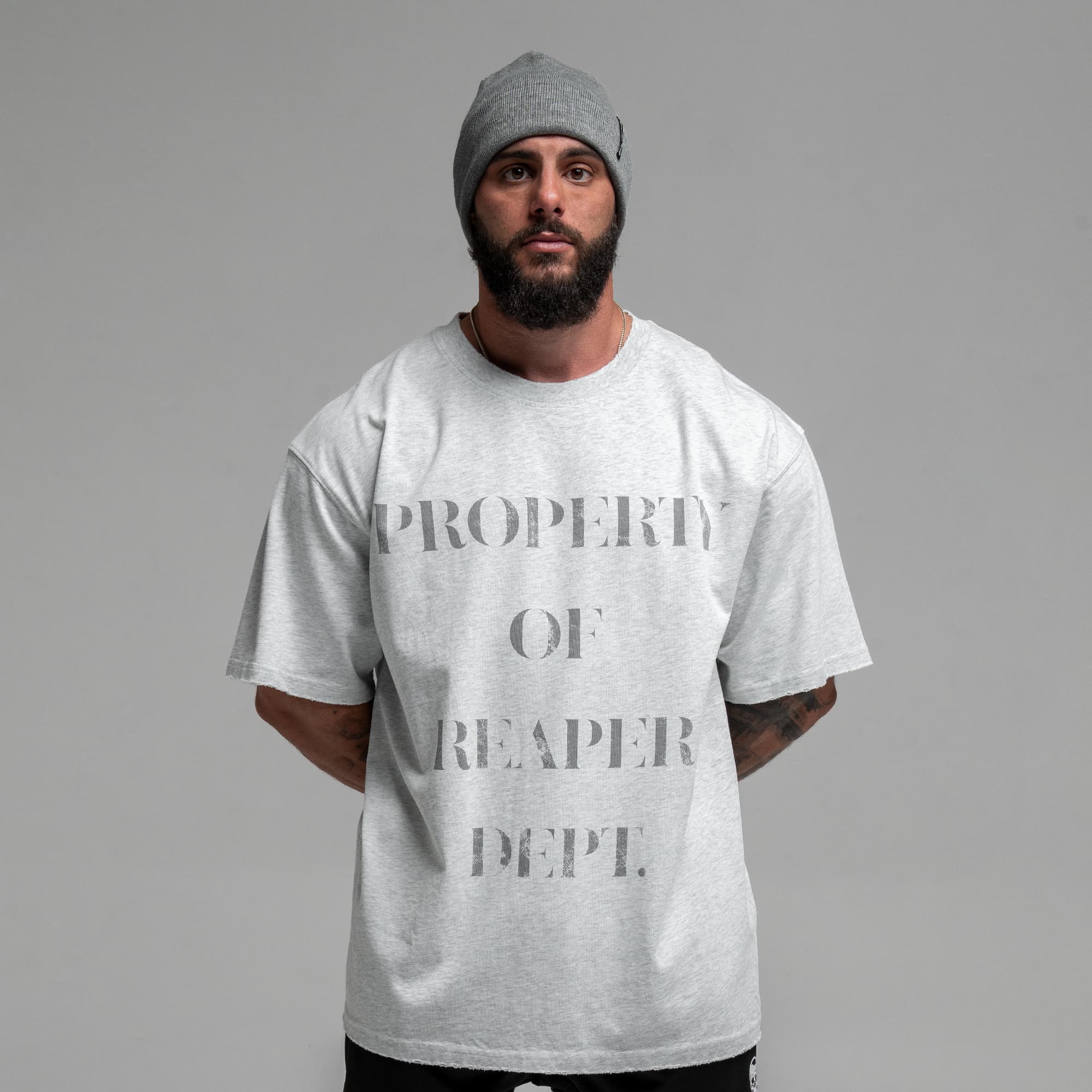Reaper Dept. Tee