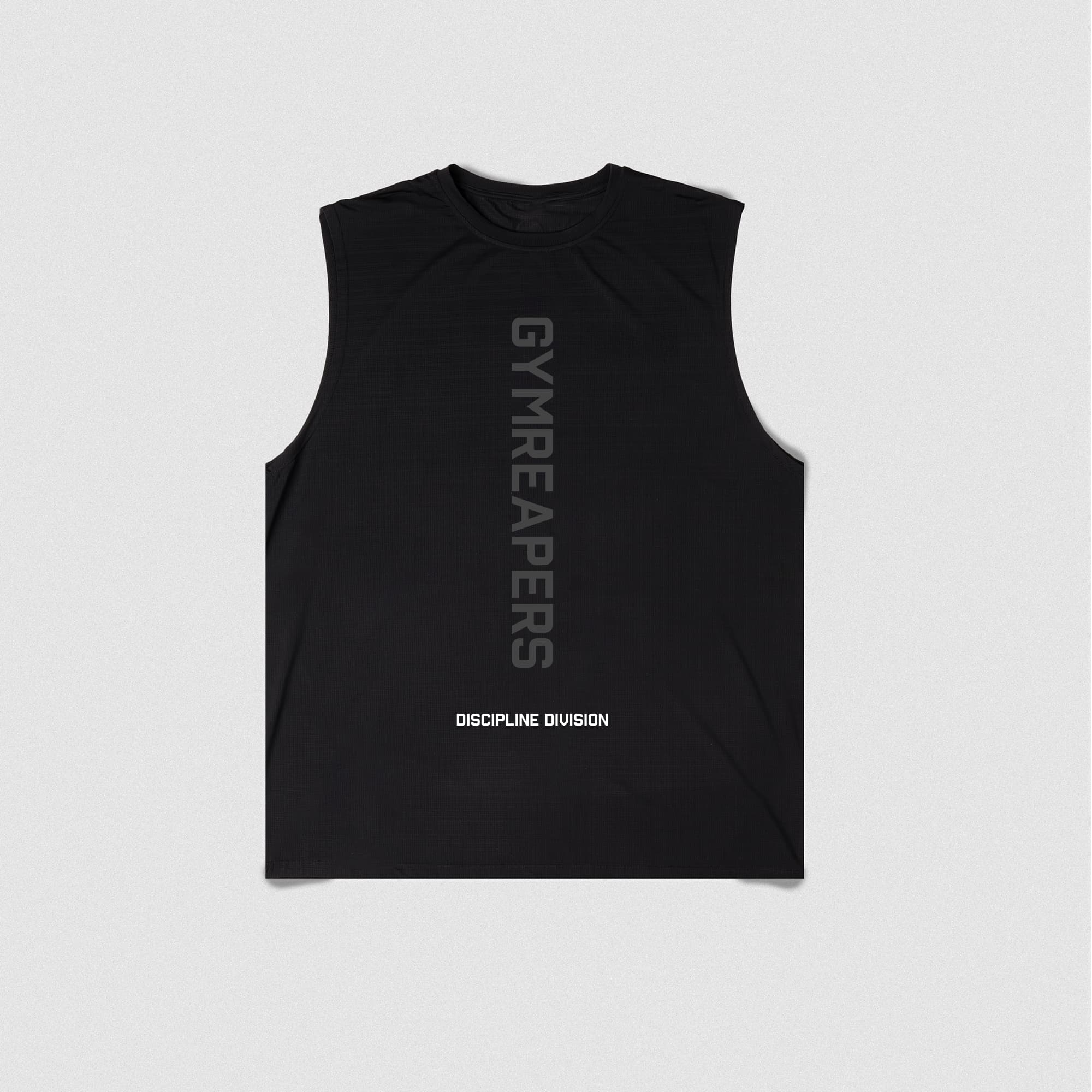 Discipline Division Graphic Tank