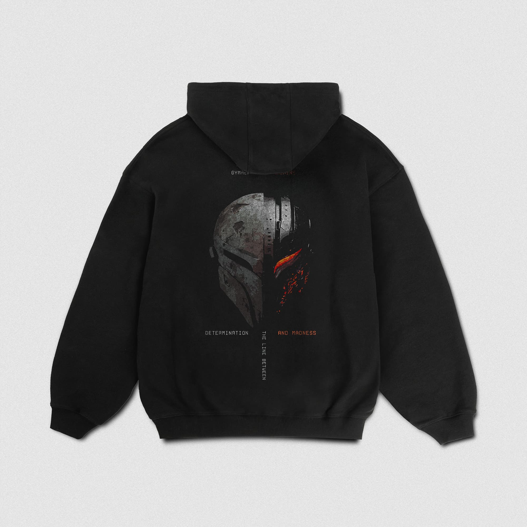 Graphic Machine Hoodie