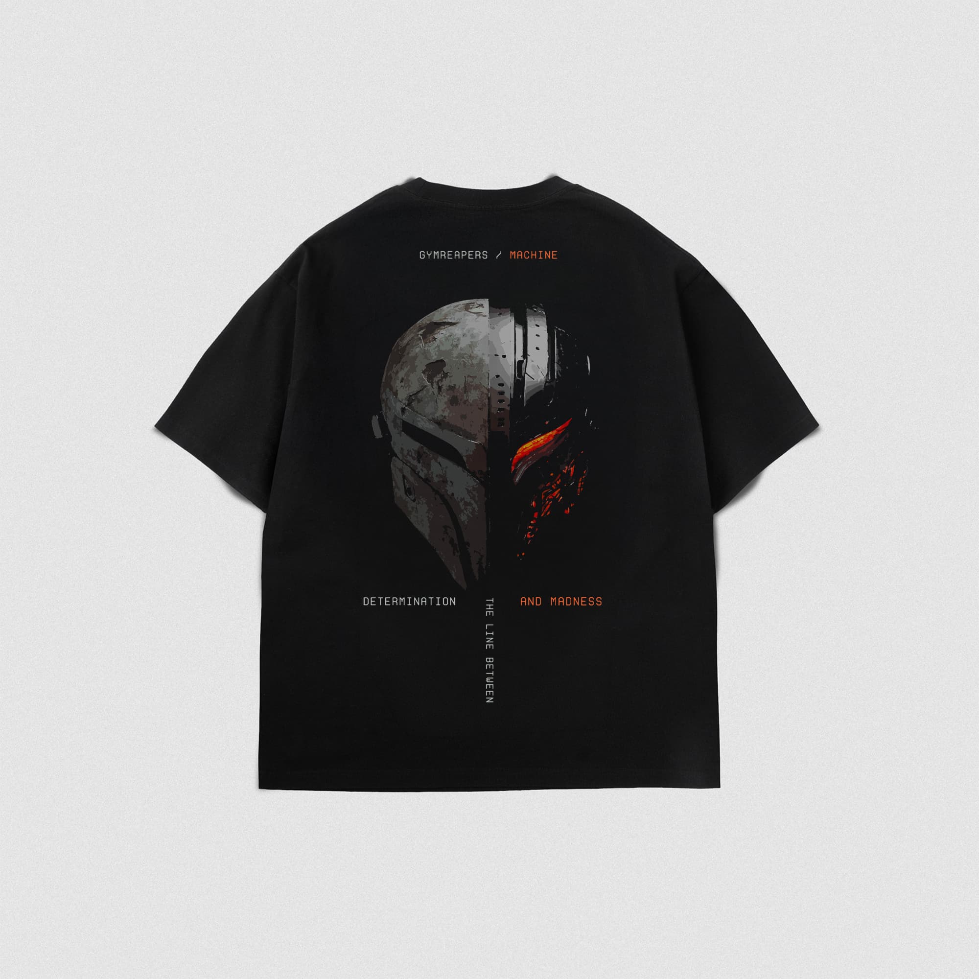 Machine Graphic Tee