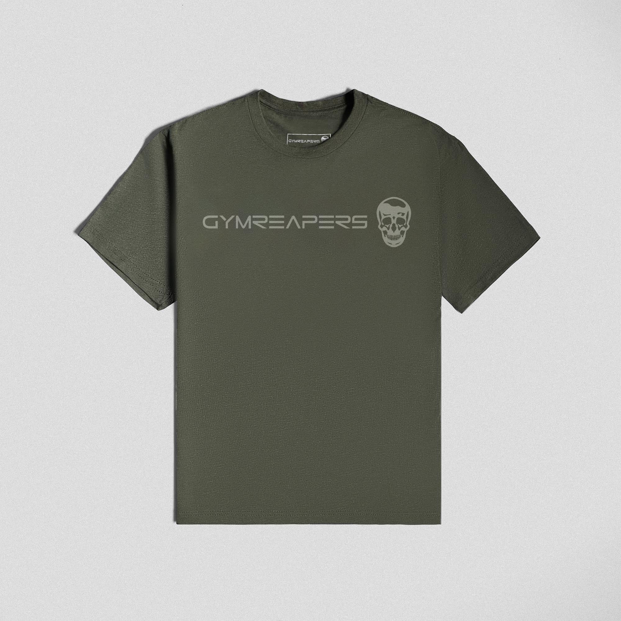 Basic Shirt - Heather Green