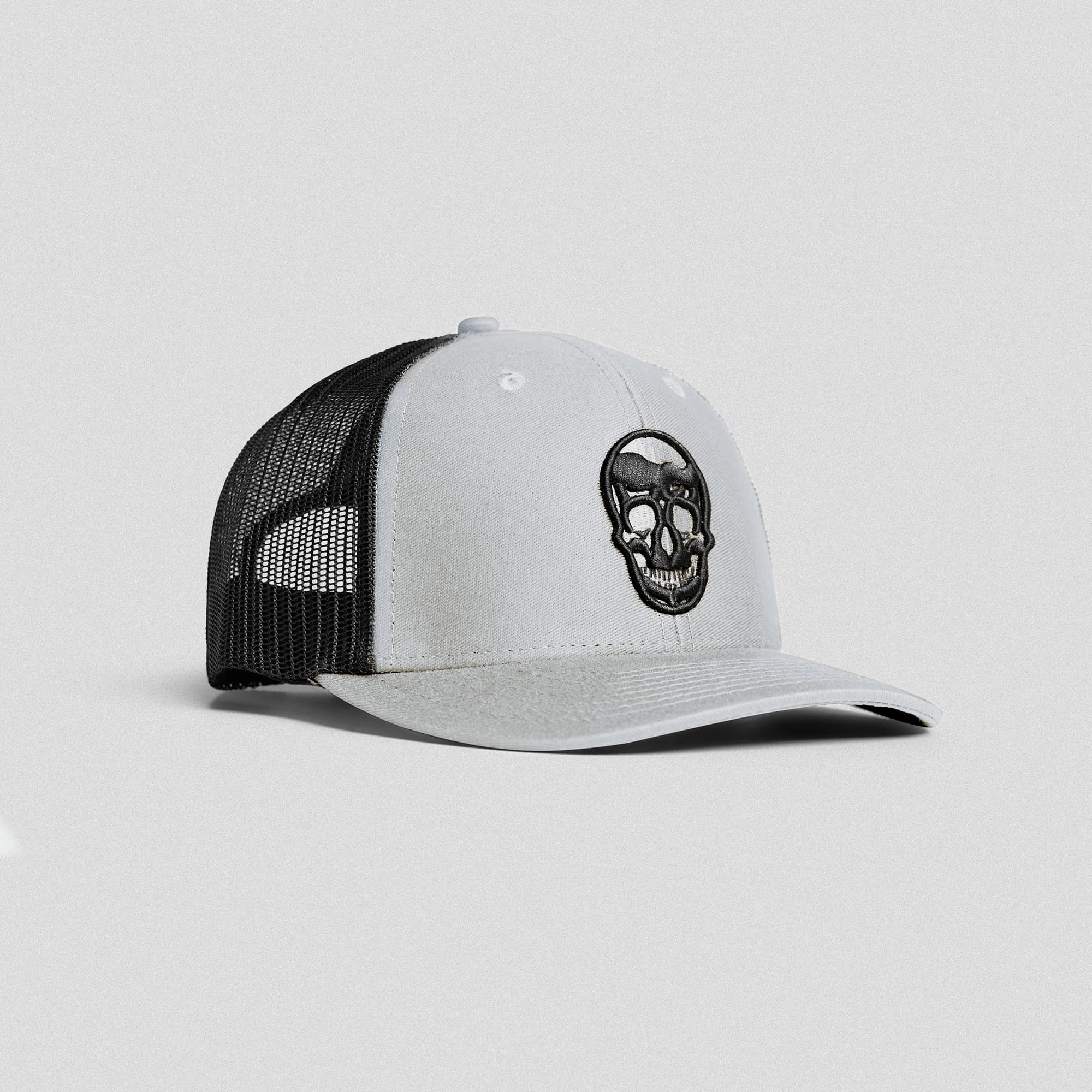 Gymreapers Trucker Hat - Slate