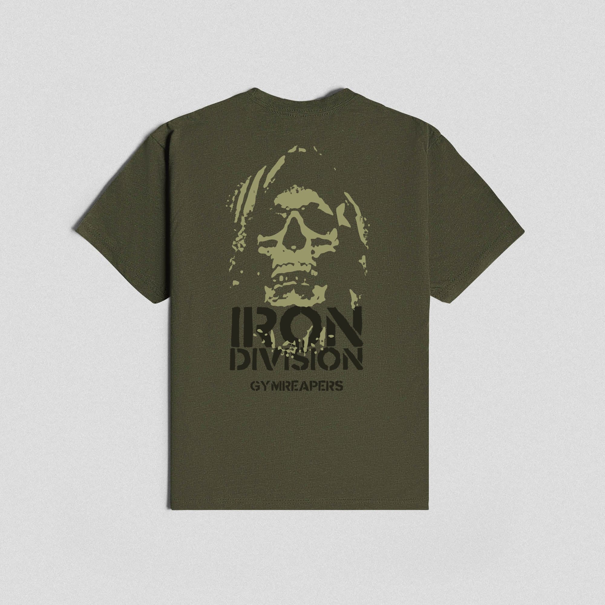 Iron Division Tee