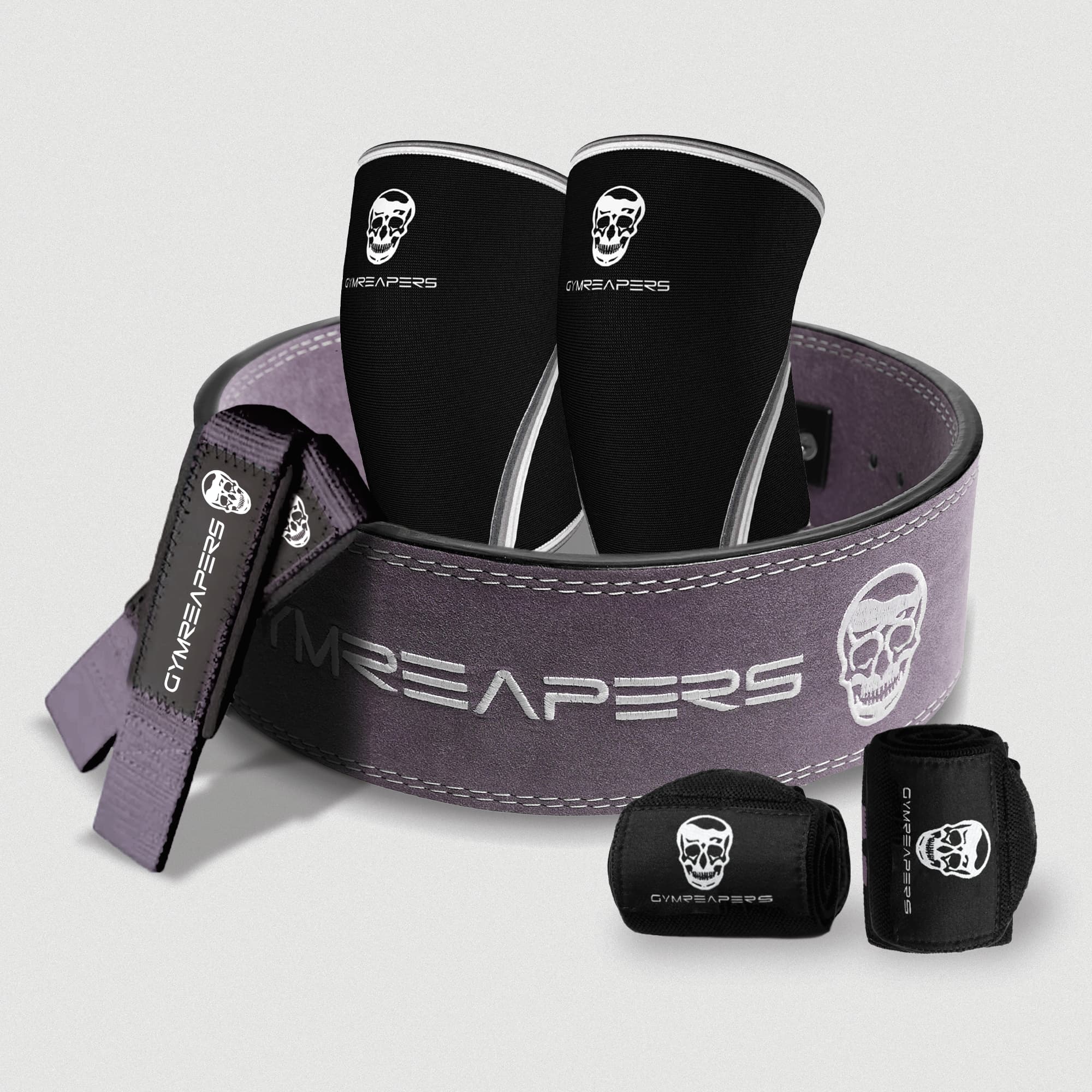 Gymreapers Strength Kit - 10MM Lilac