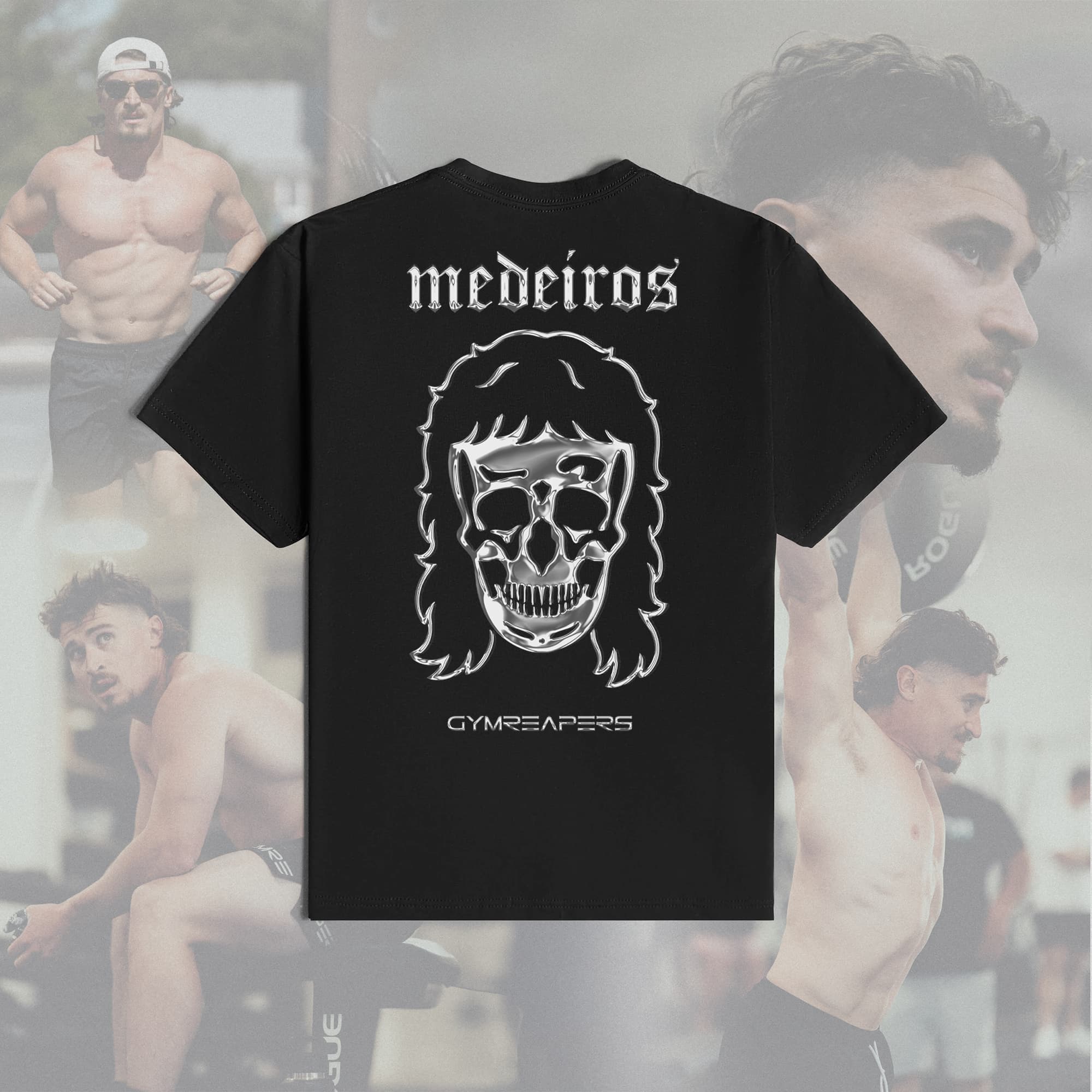Medeiros Signature Tee