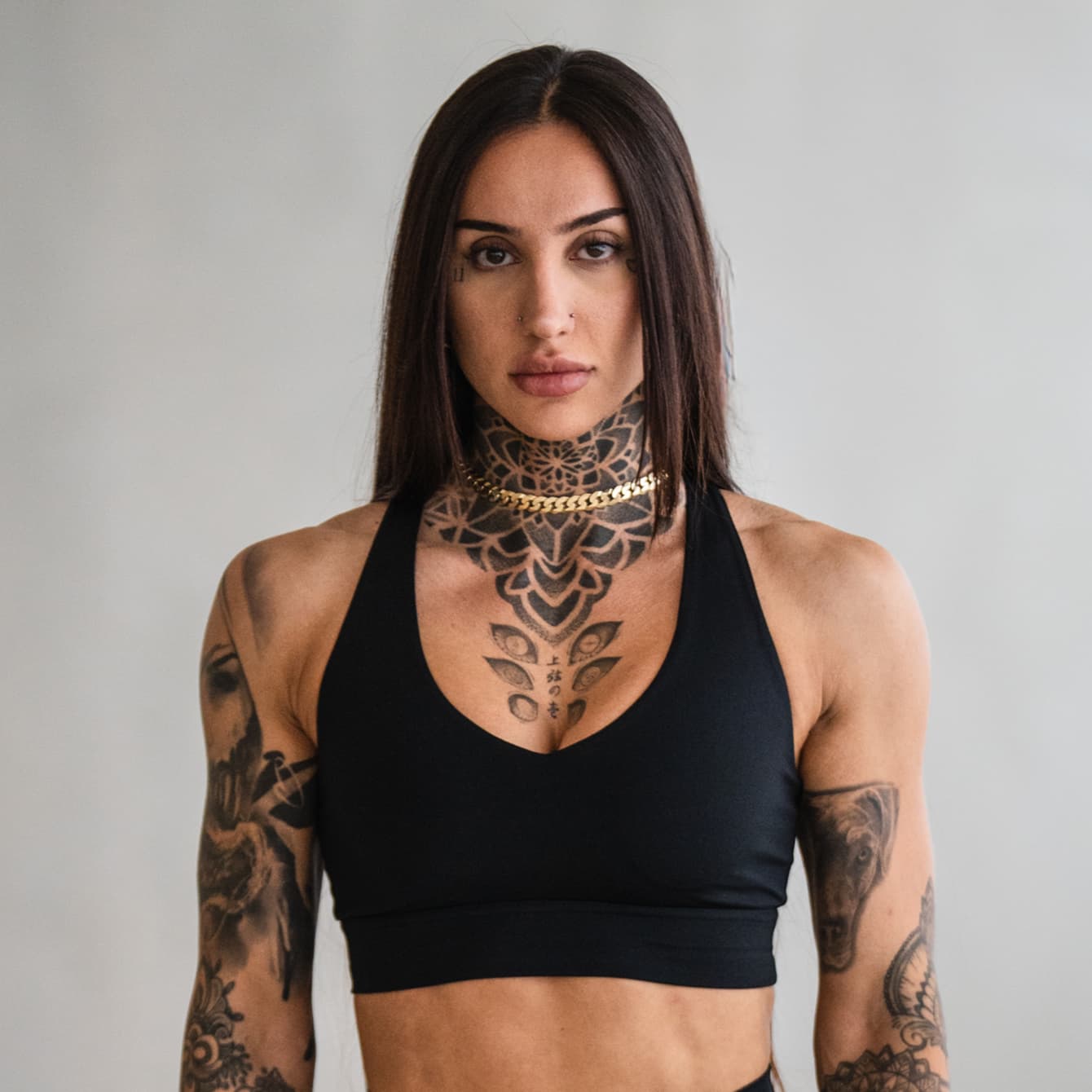 Olympia Harmony Bra