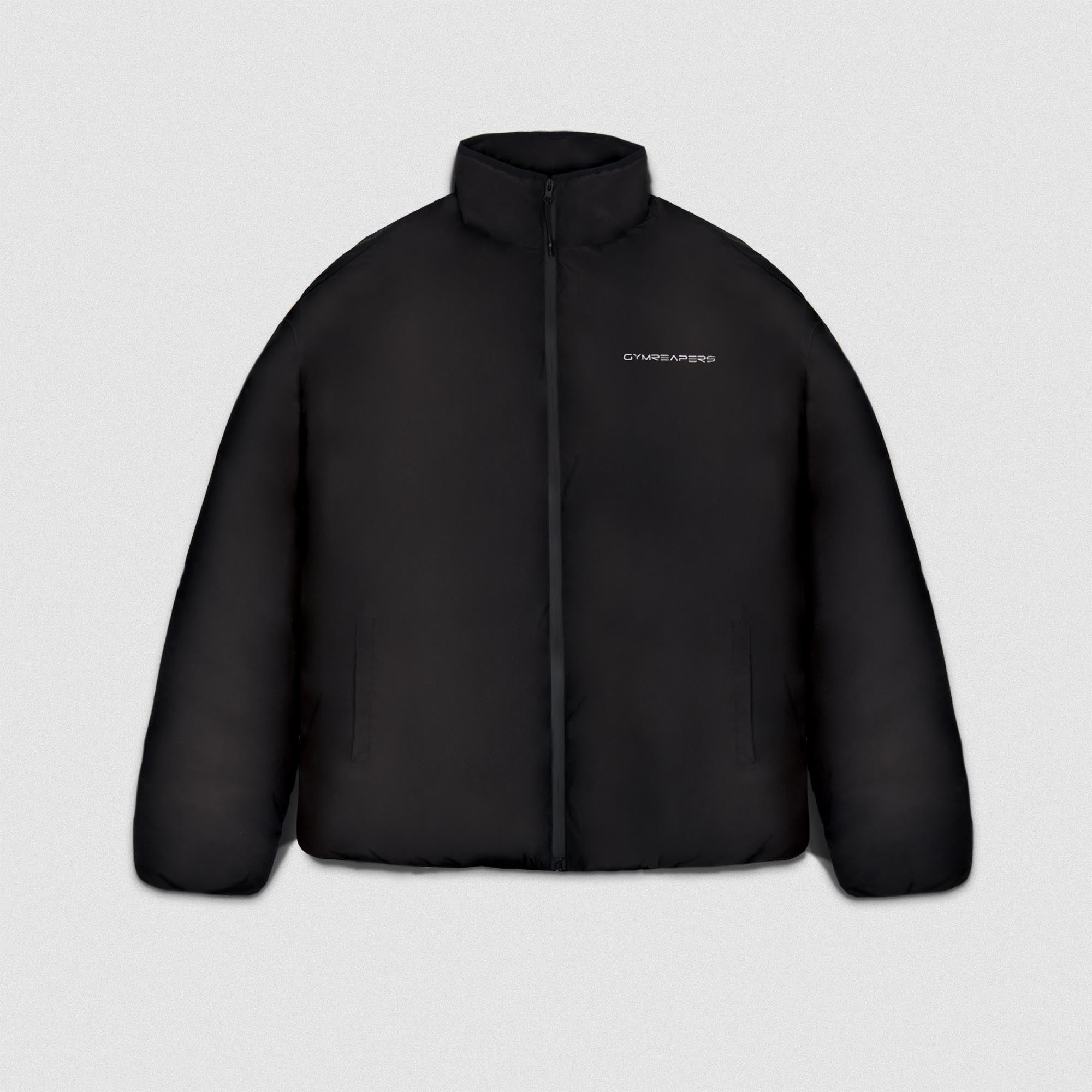 Arktik Puffer Jacket