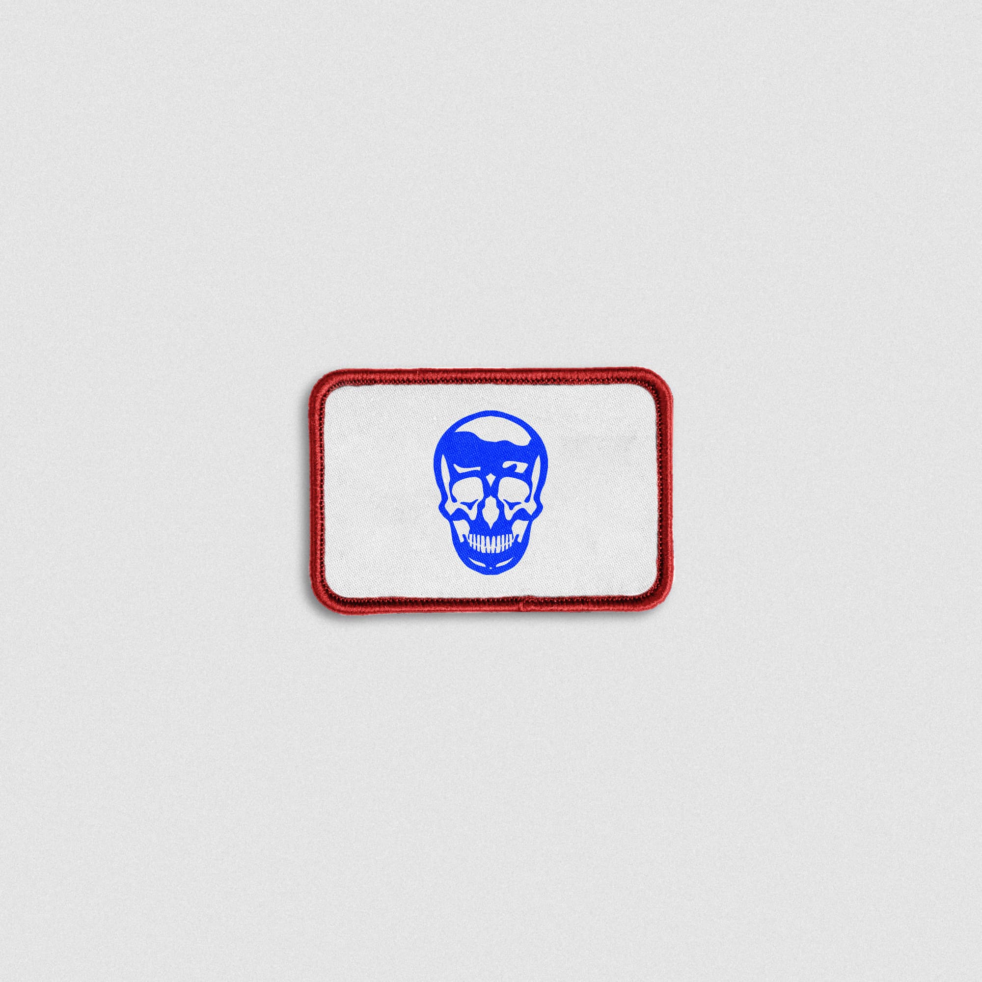 Skull Patch - USA