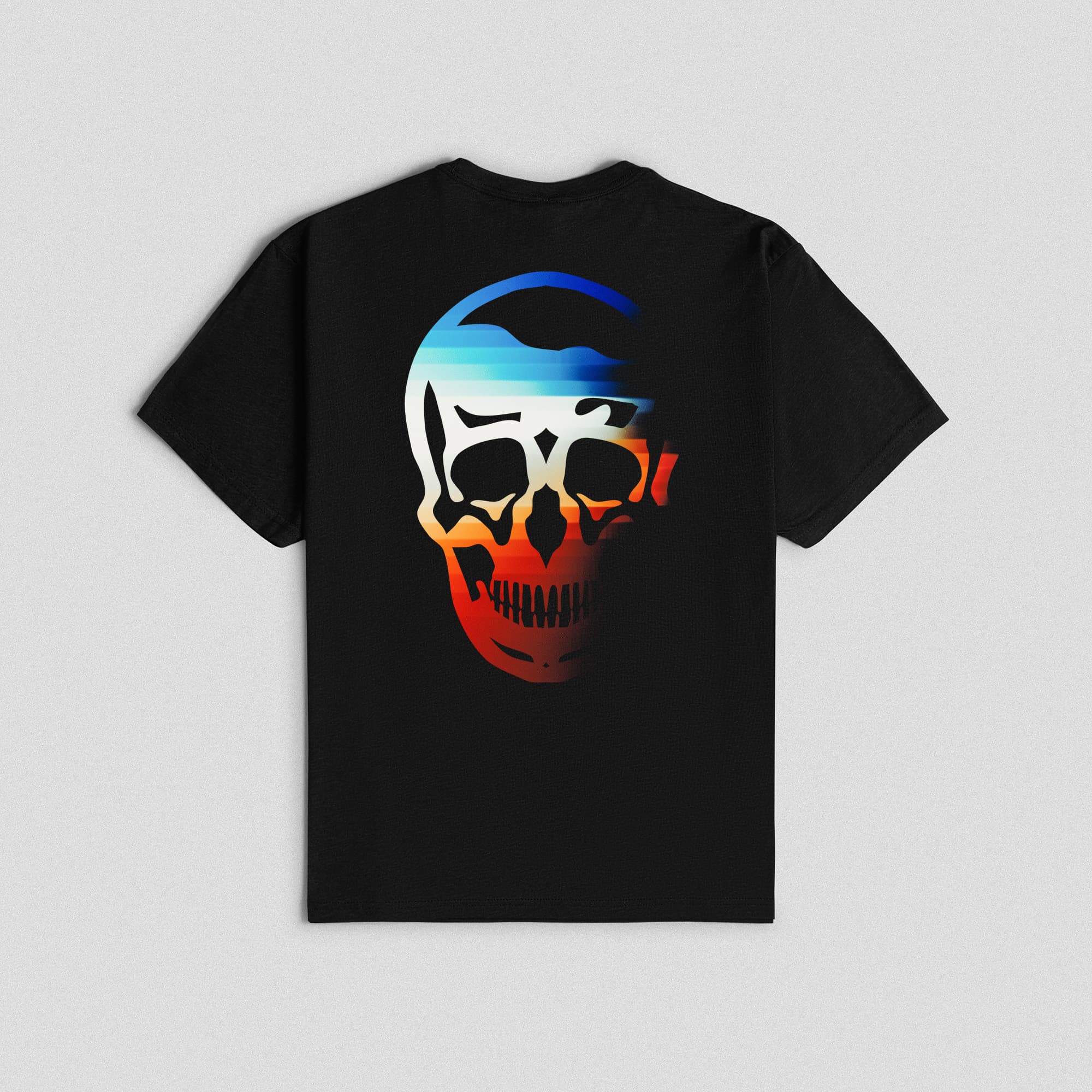 Solar Flare Basic Shirt