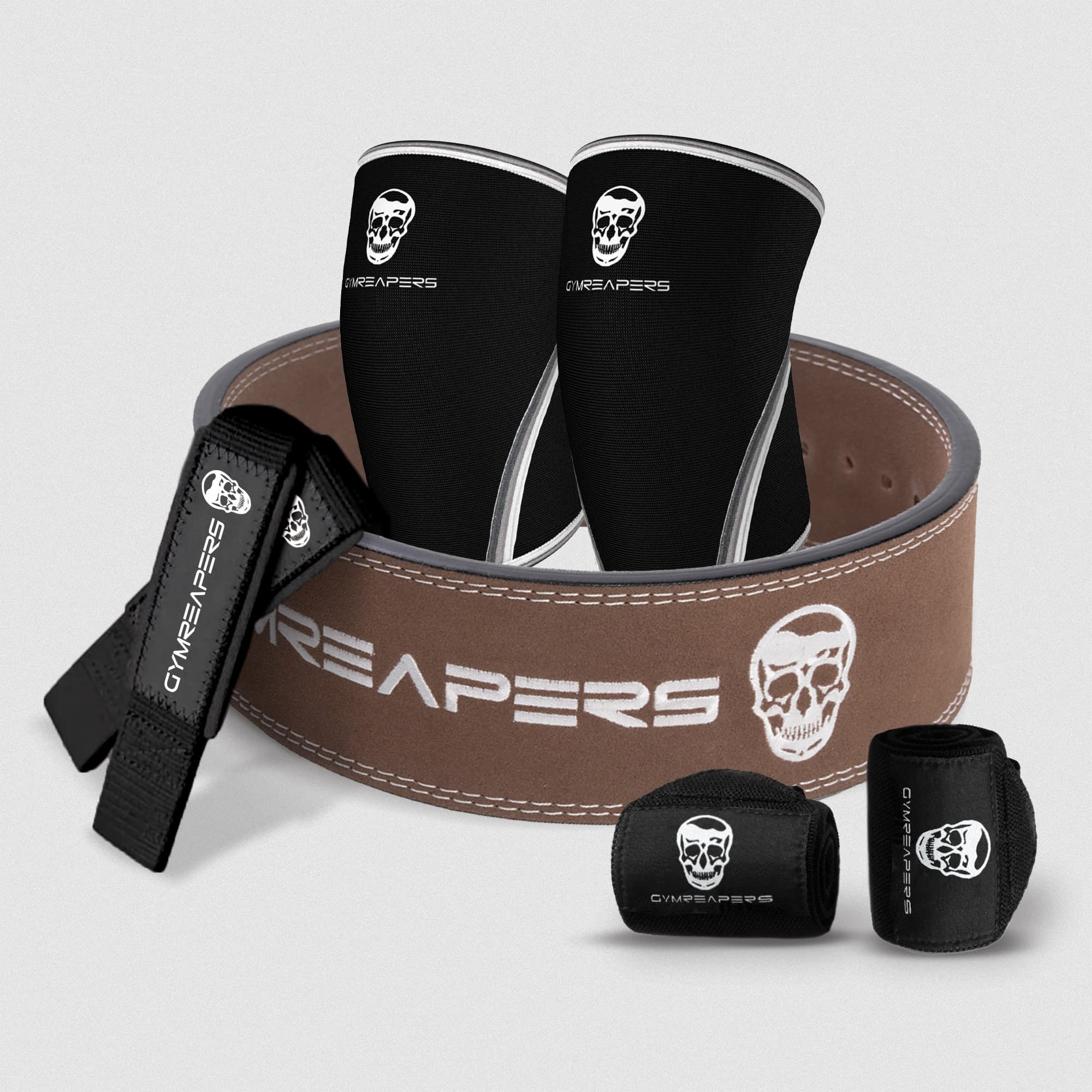 Gymreapers Strength Kit - 10MM Brown