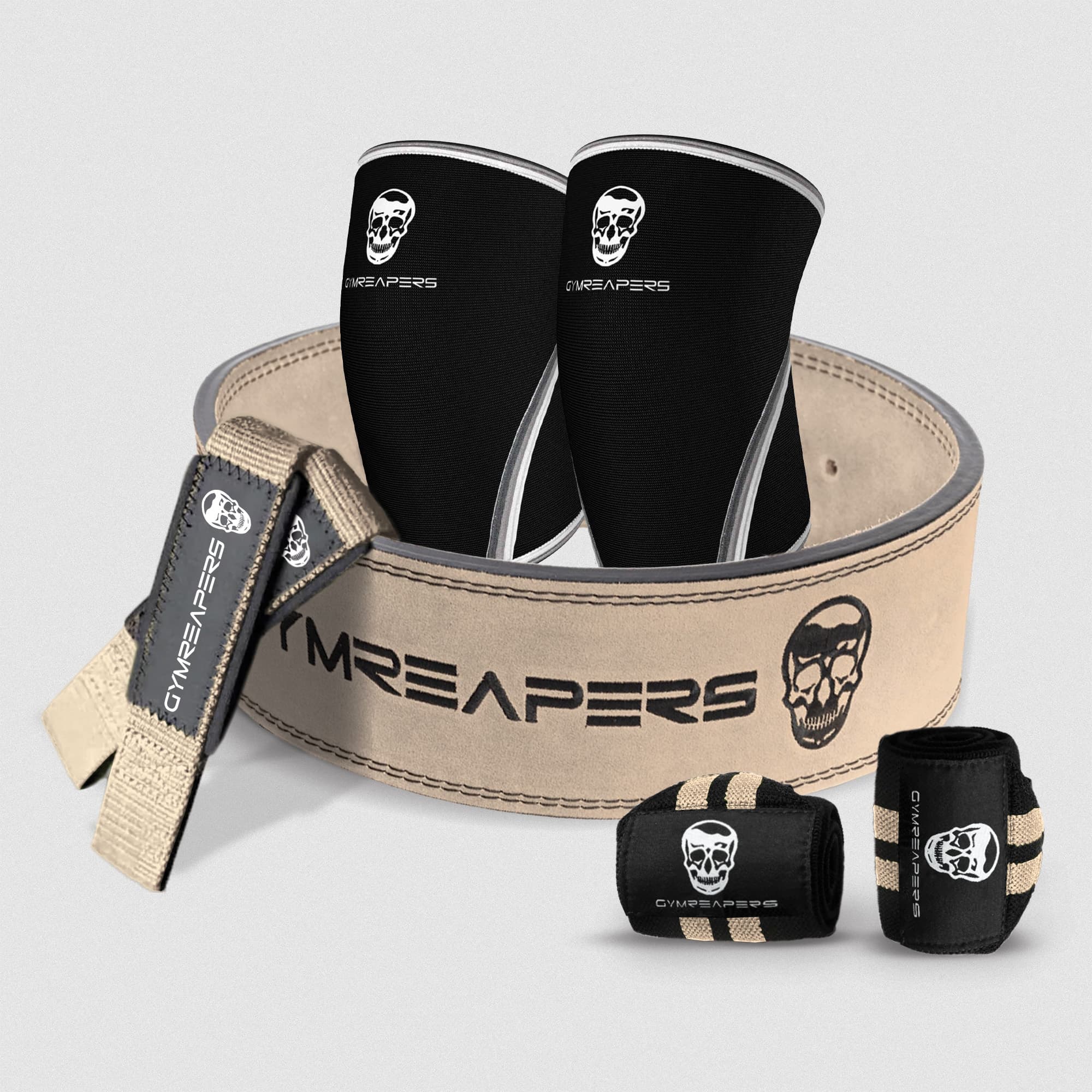 Gymreapers Strength Kit - 10MM Desert Sand