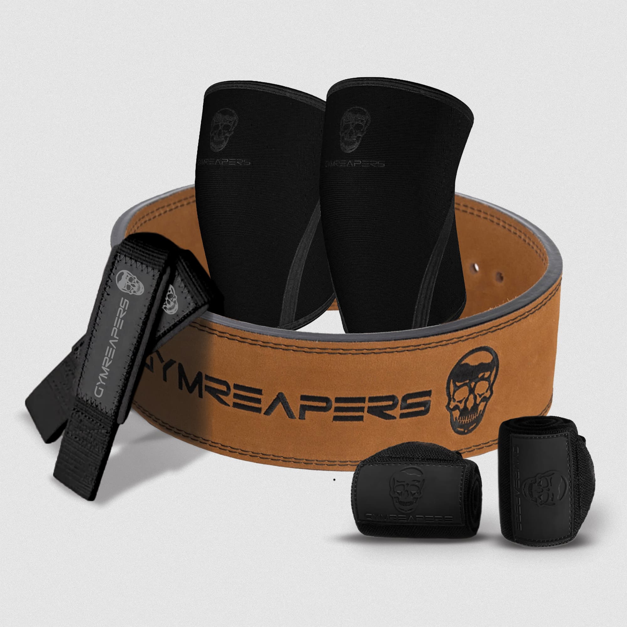 Gymreapers Strength Kit - 10MM Rust