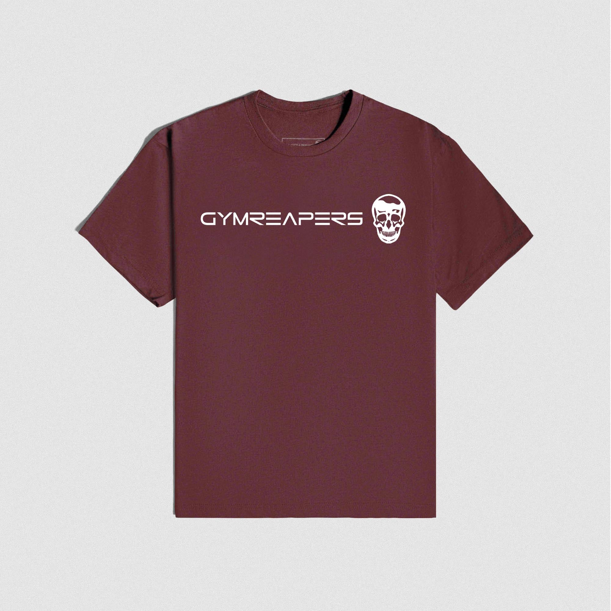 Basic Shirt - Wine
