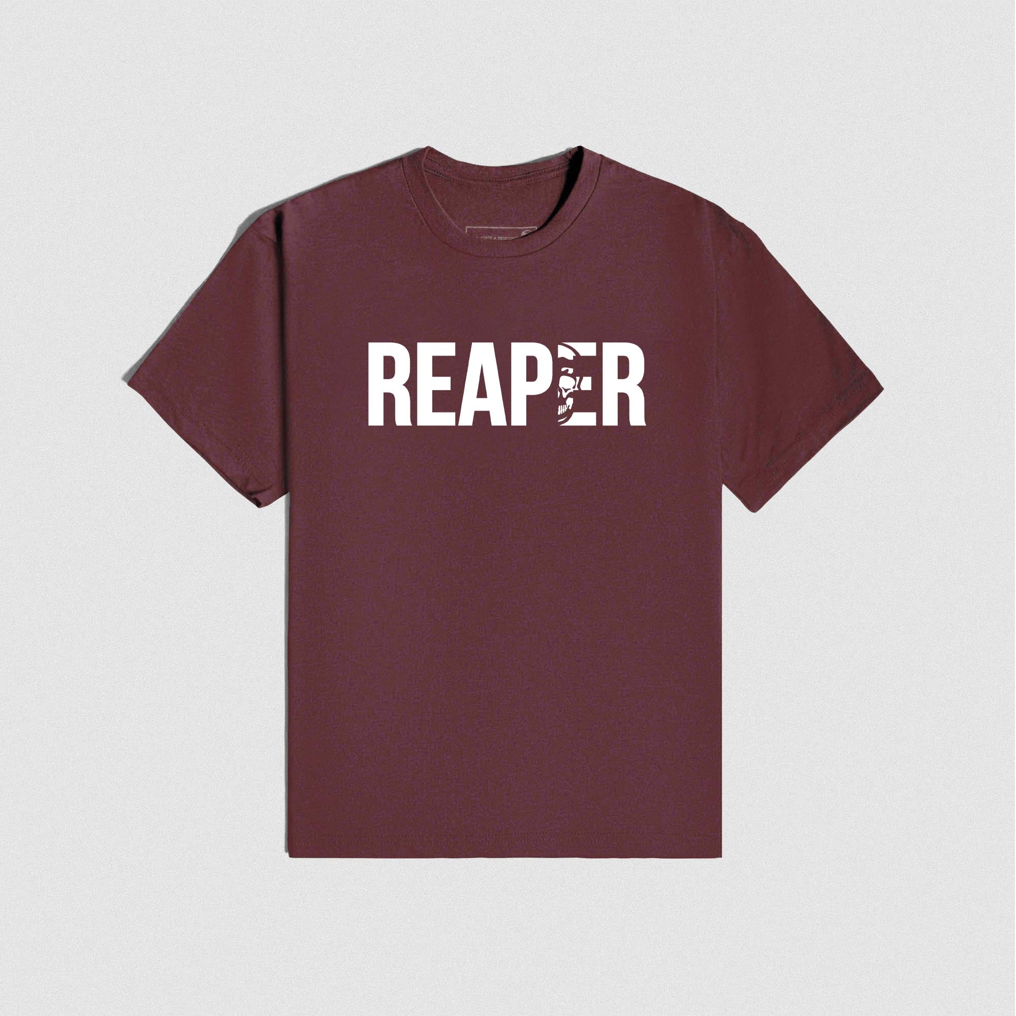 REAPER Tee - Wine
