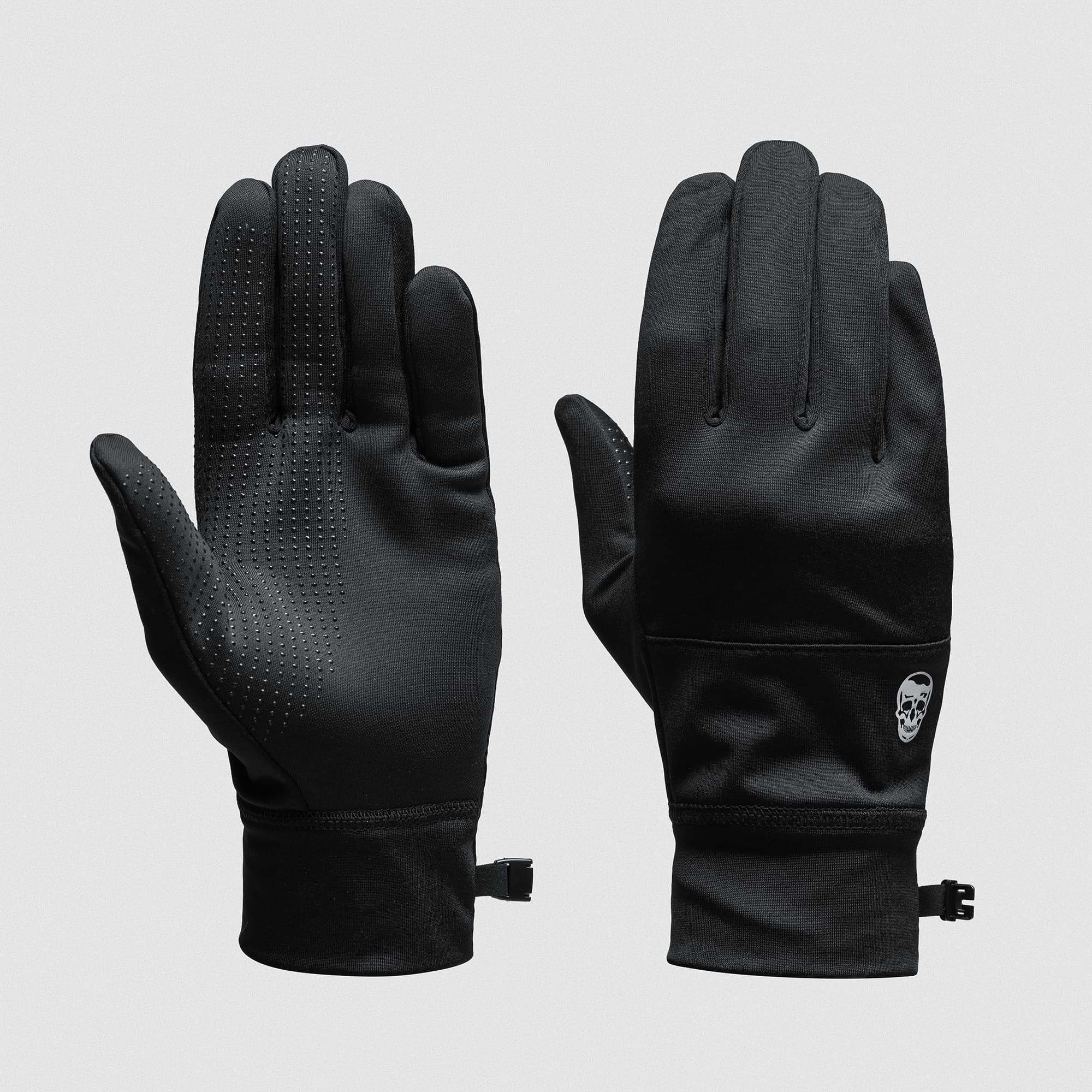 Stryda™ Run Gloves - Black