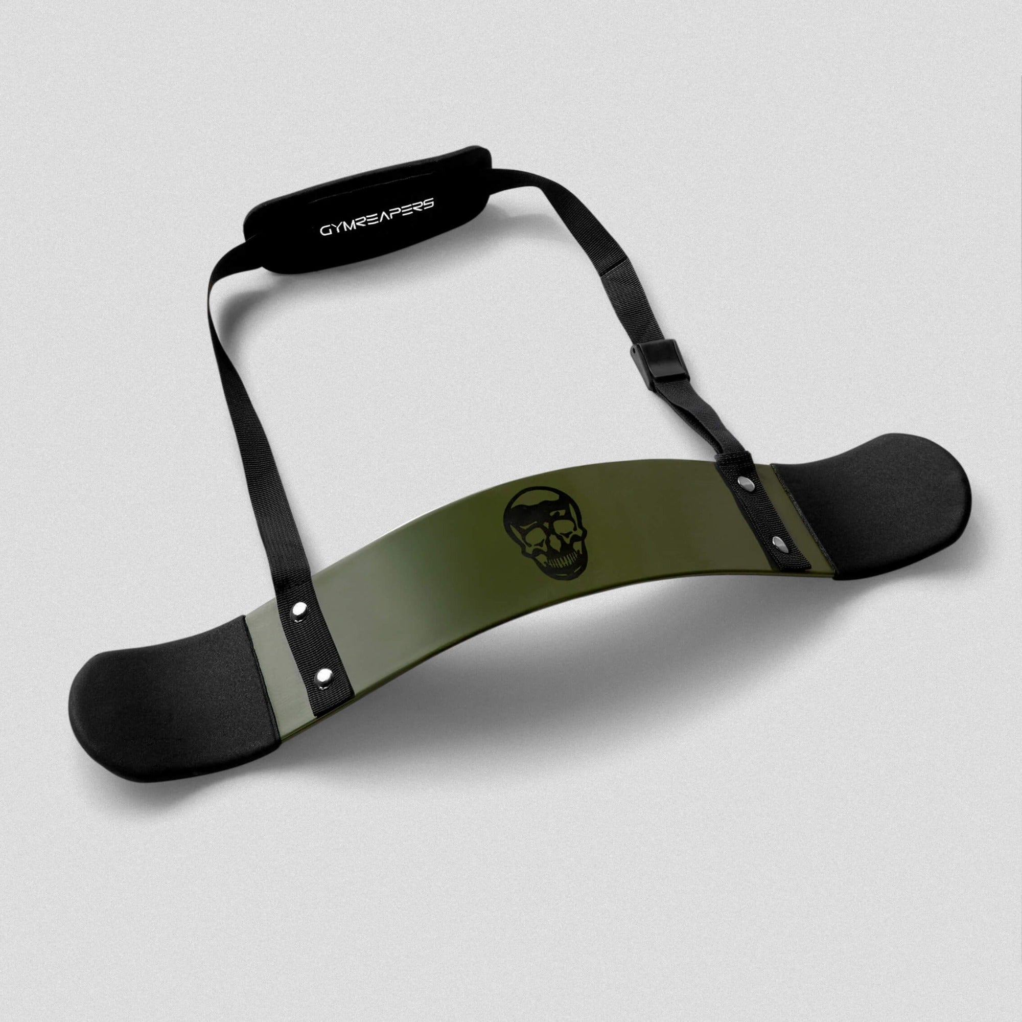 Gymreapers Arm Blaster - Ranger Green