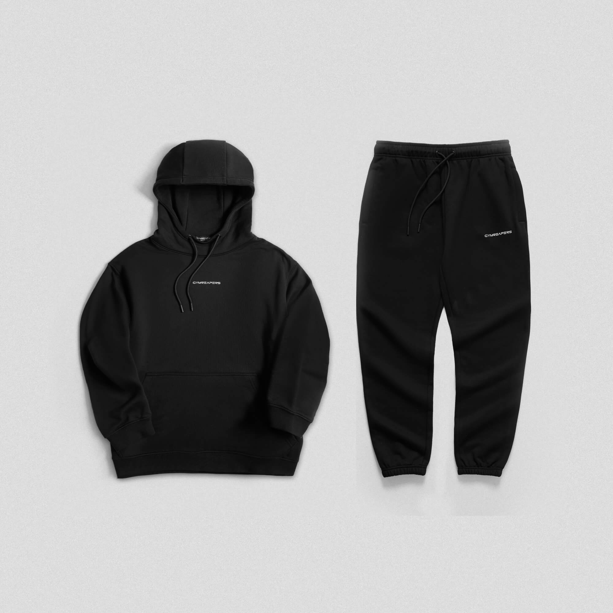 Axis Warm-Up Set - Black/White