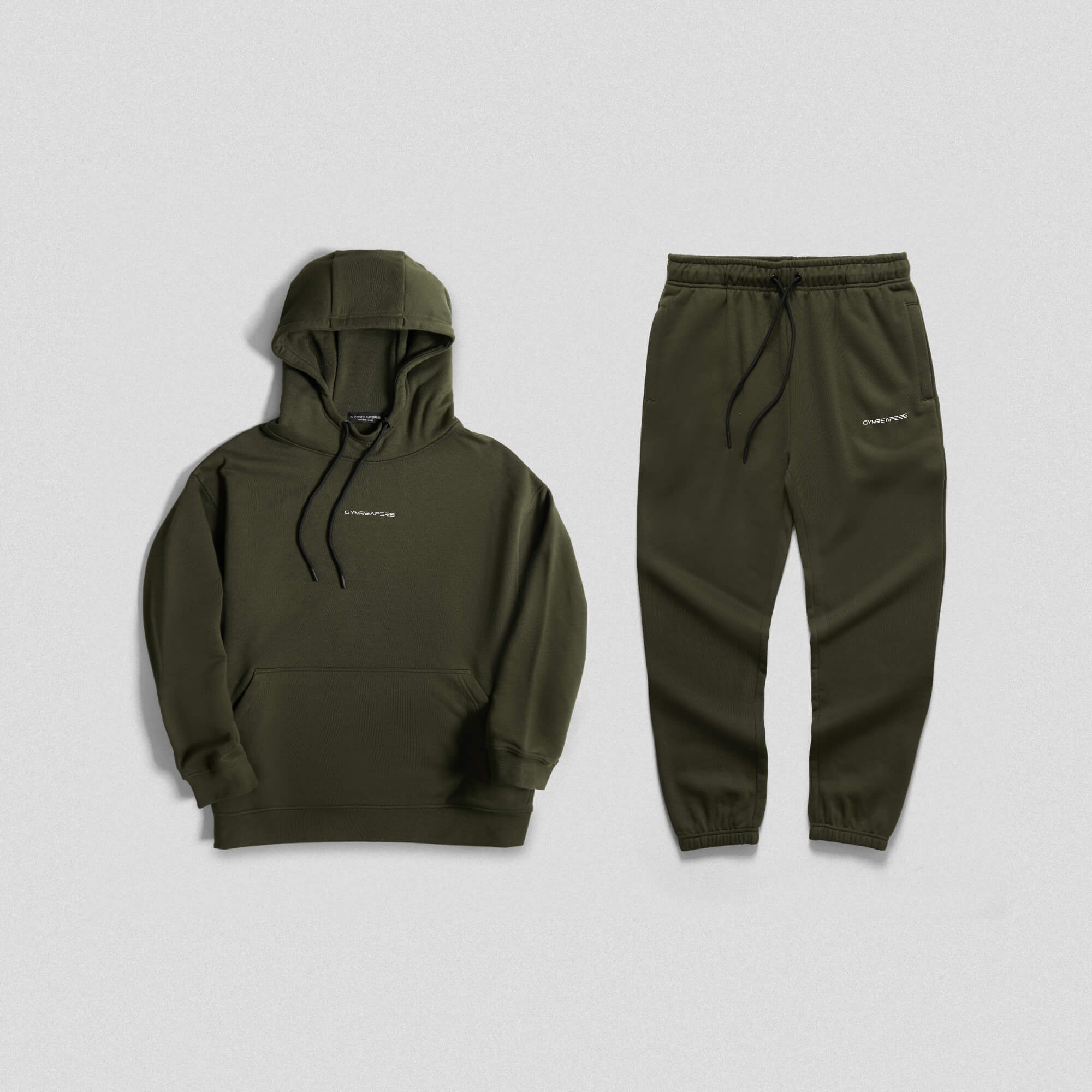 Axis Warm-Up Set - OD Green