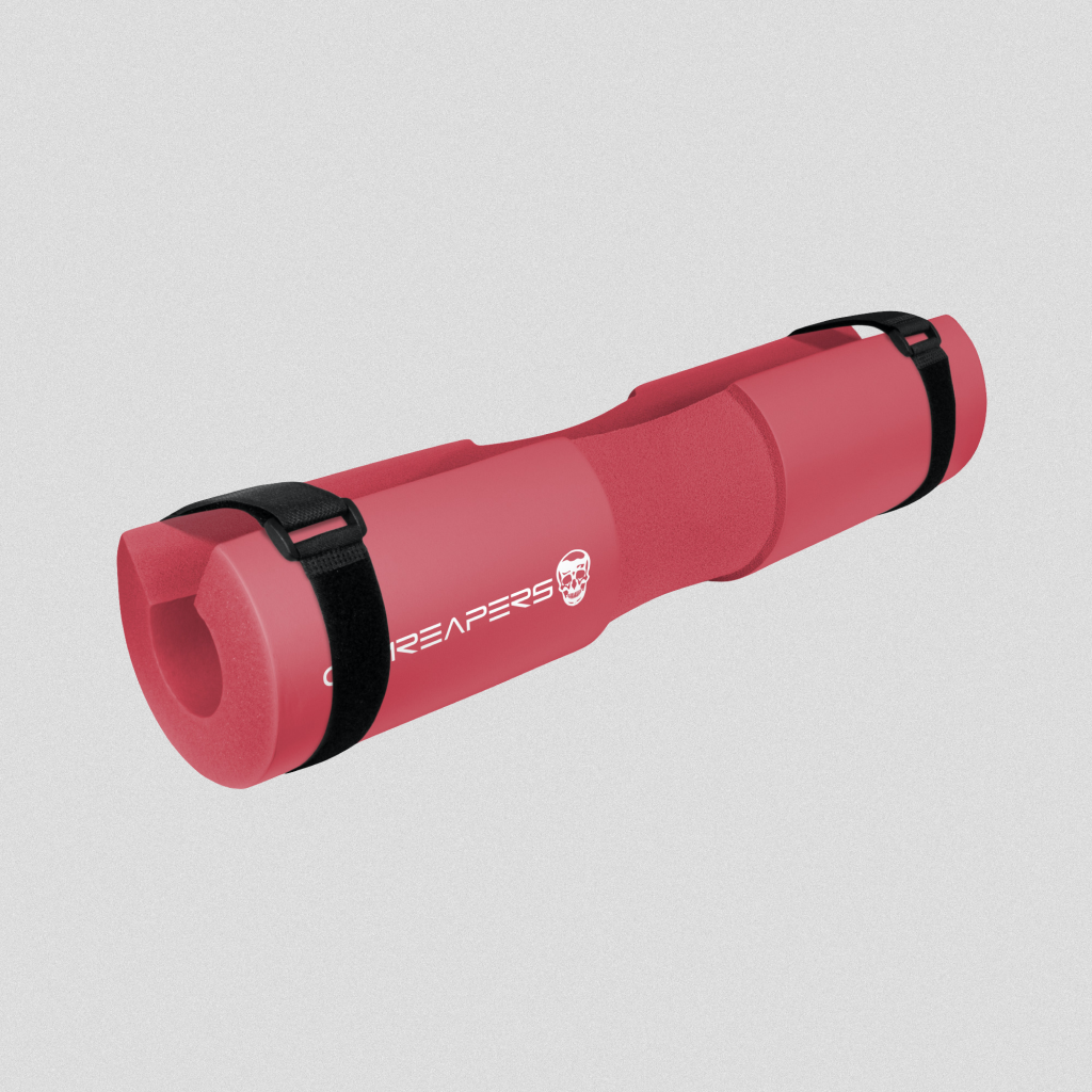 Gymreapers Barbell Squat Pad - Pink