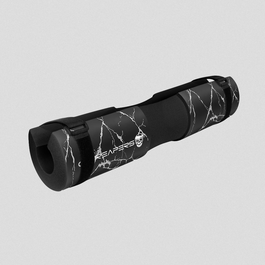 Gymreapers Barbell Squat Pad - Marble