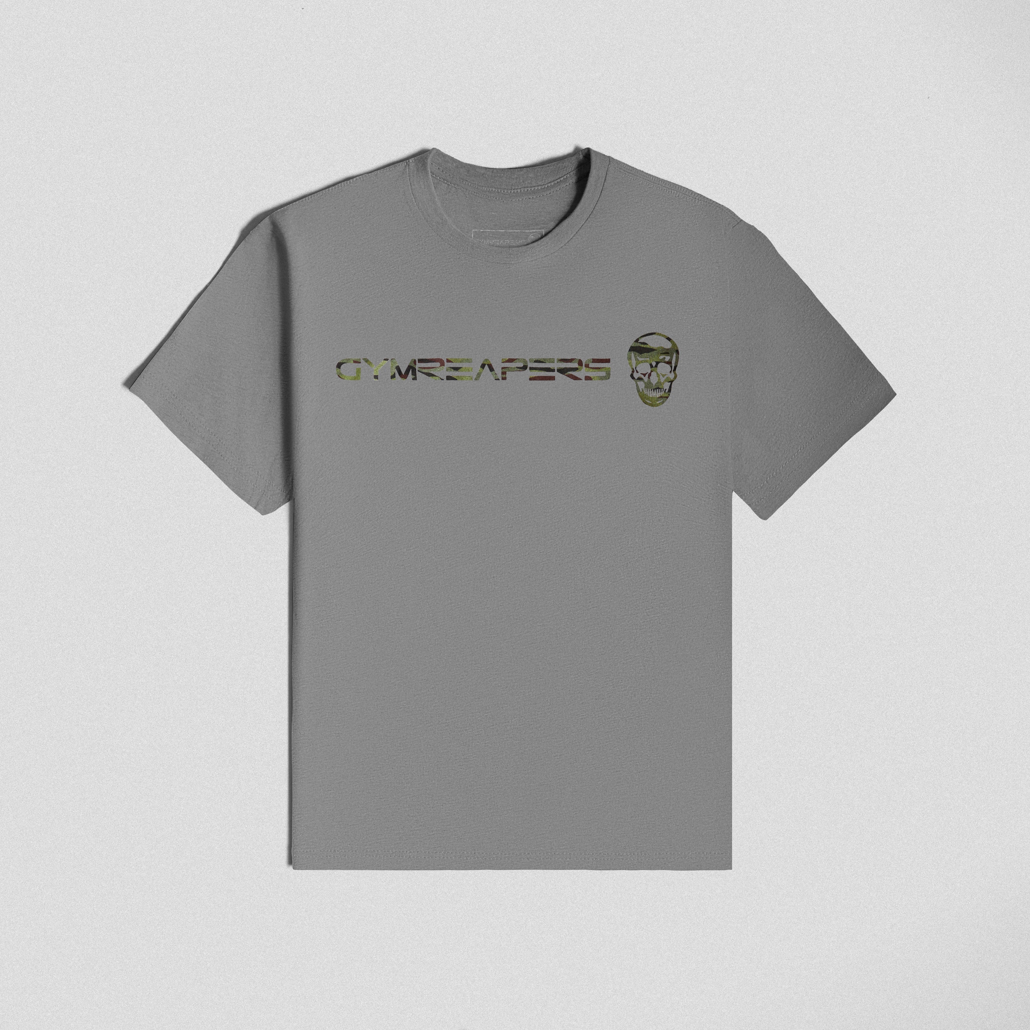 Basic Shirt - Forest Camo