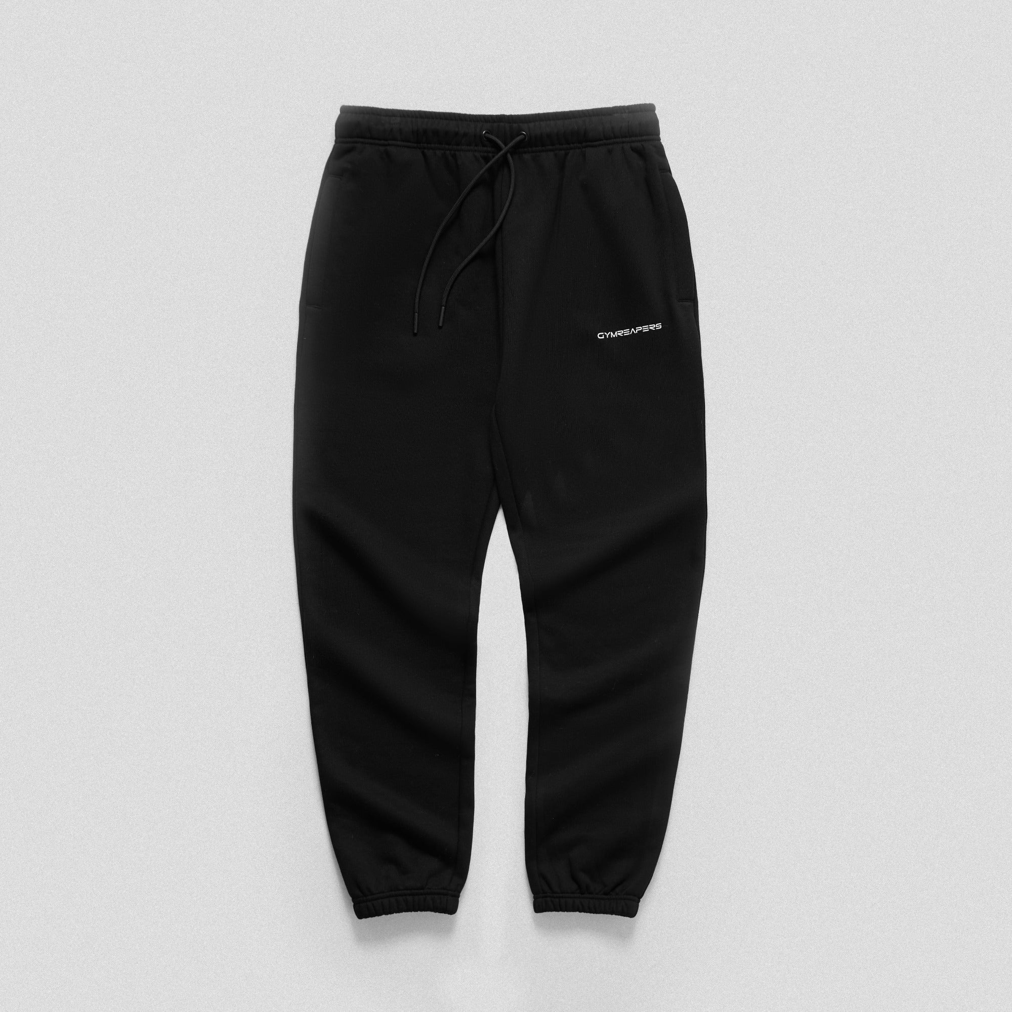 Axis Joggers - Black/White