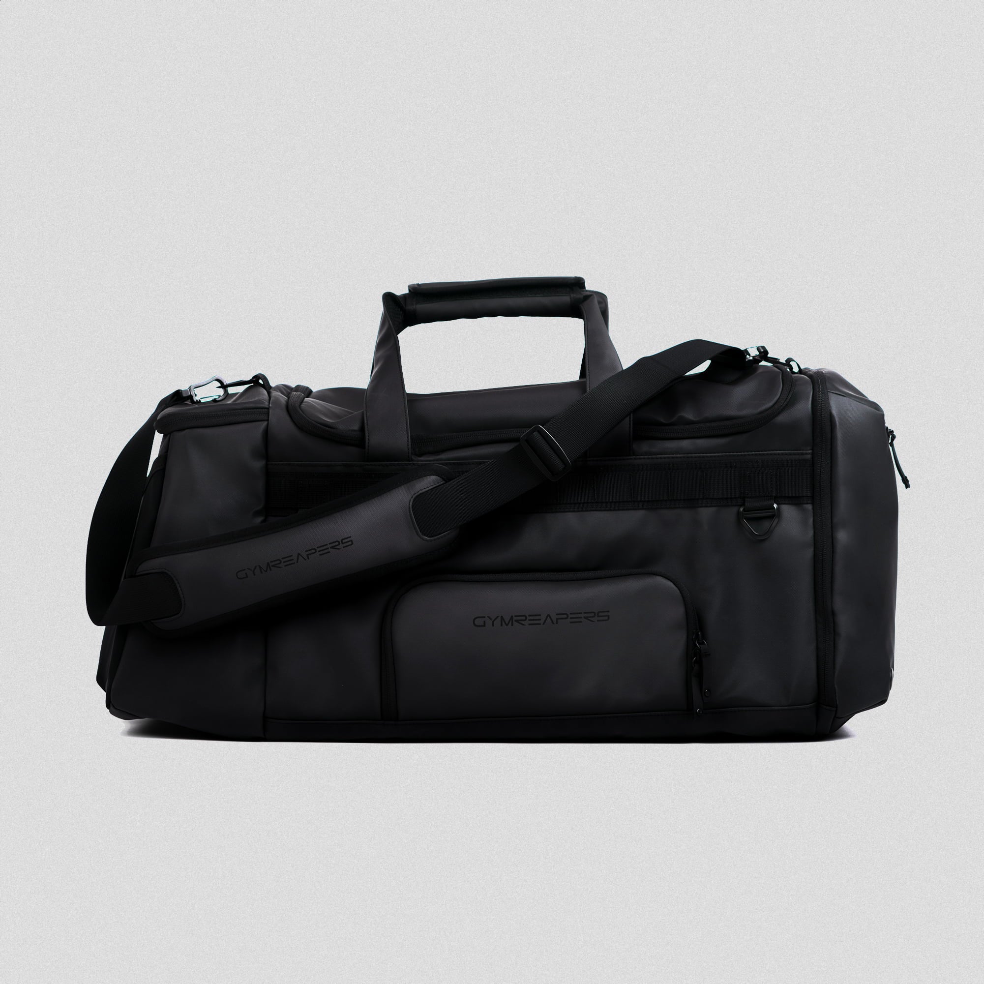 Gymreapers Gravestone® Duffle - Onyx