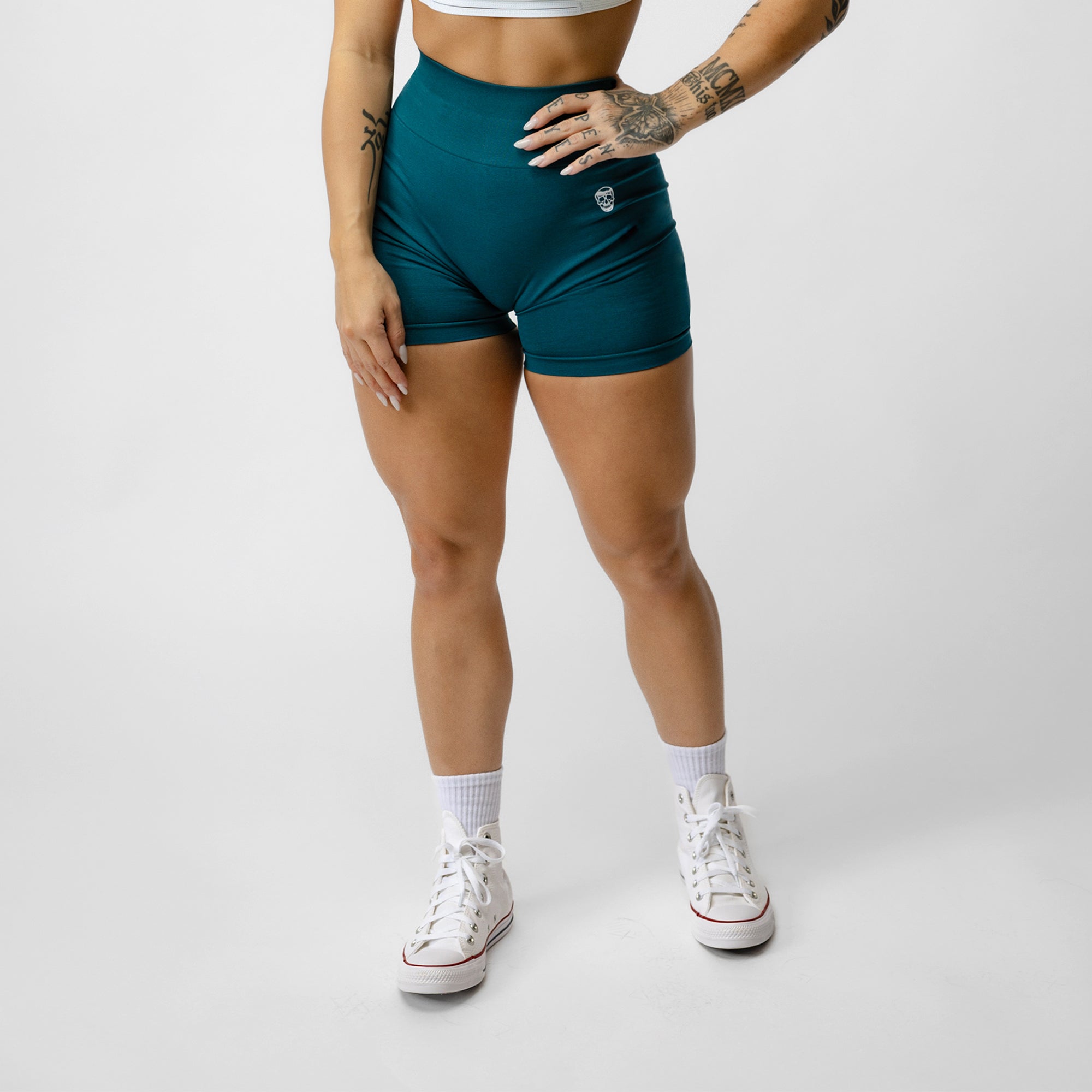 Infinity Shorts - Emerald